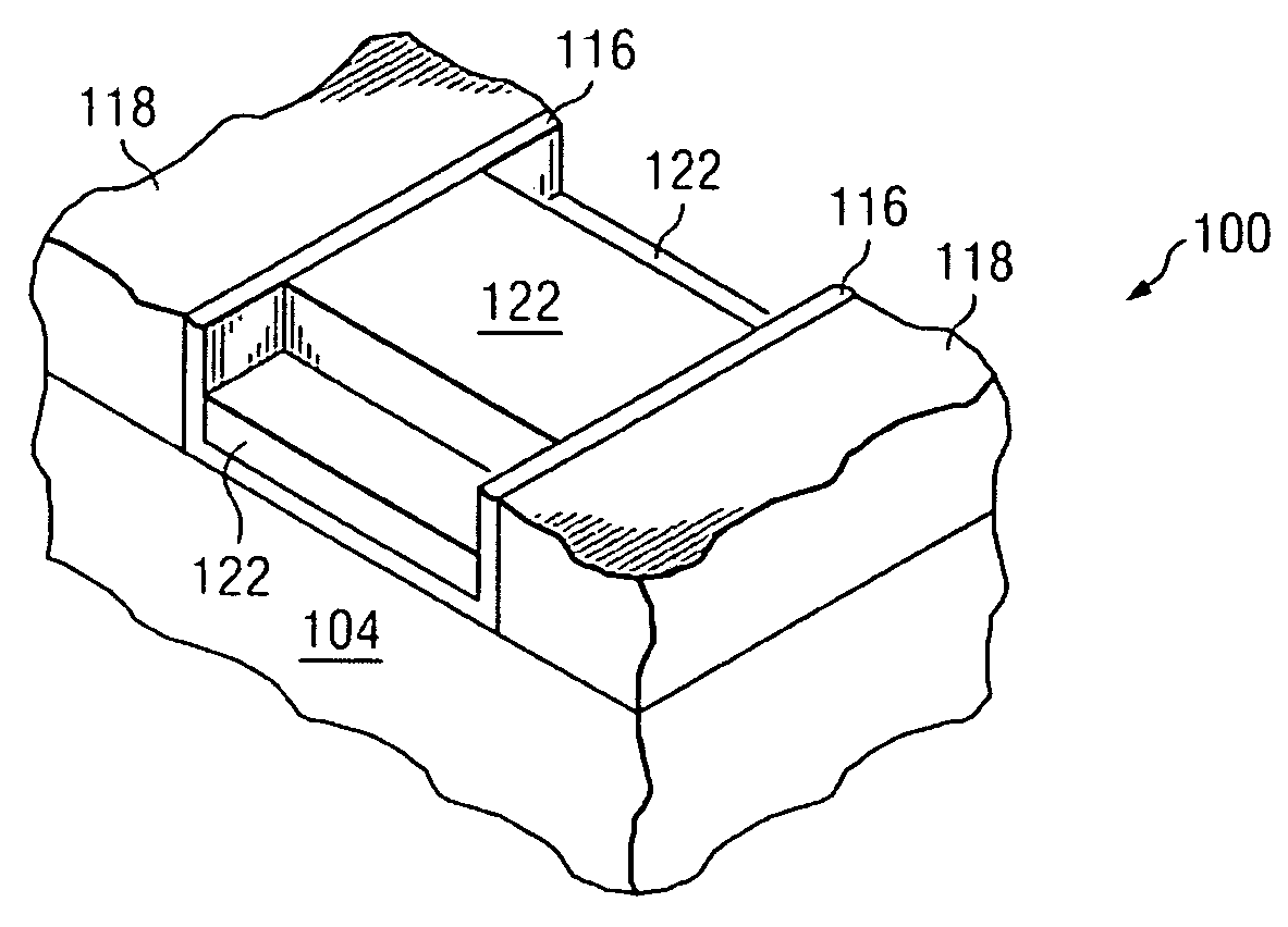 Method for fabricating graphene transistors on a silicon or soi substrate
