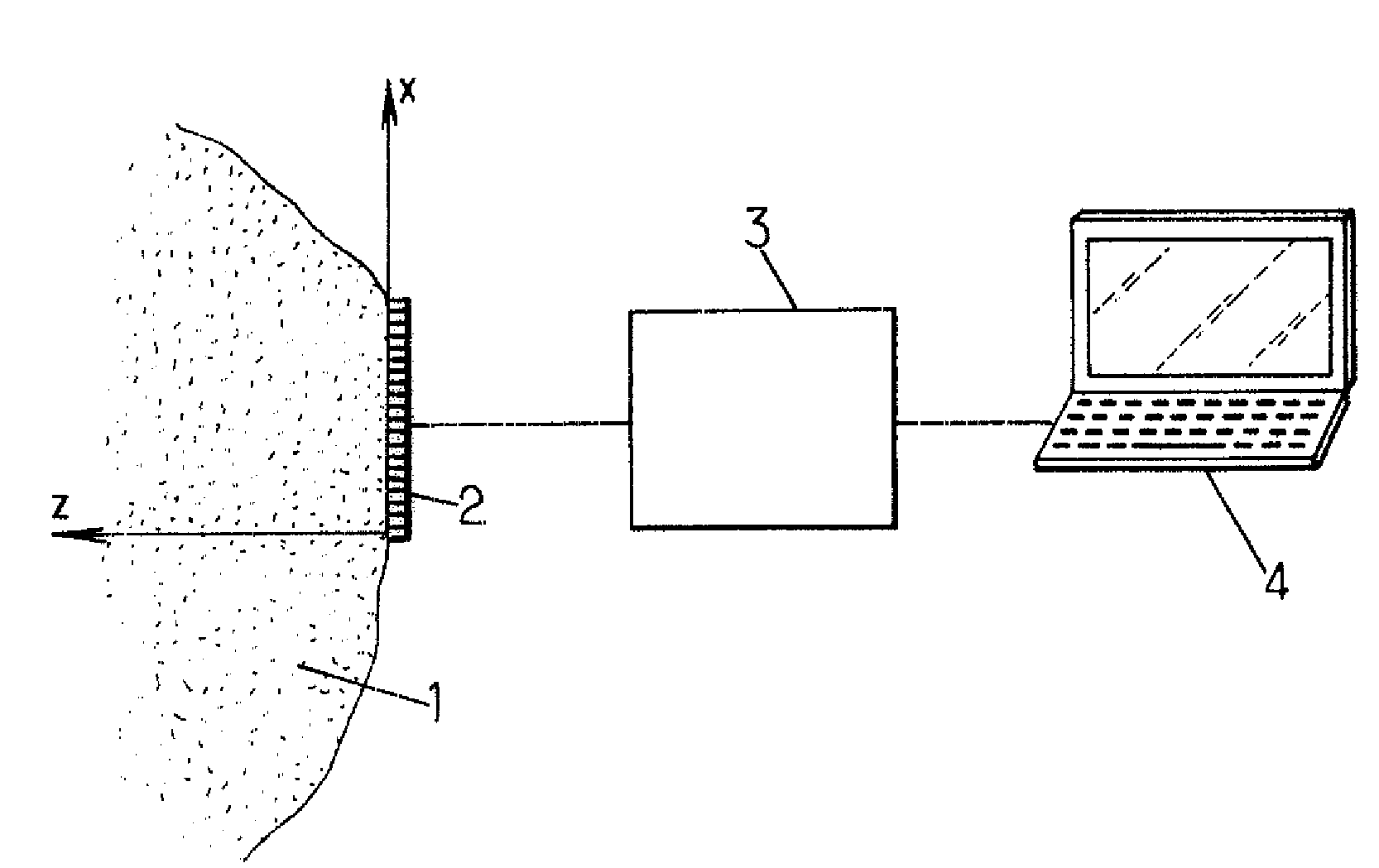 Method and Apparatus for Ultrasound Synthetic Imagining