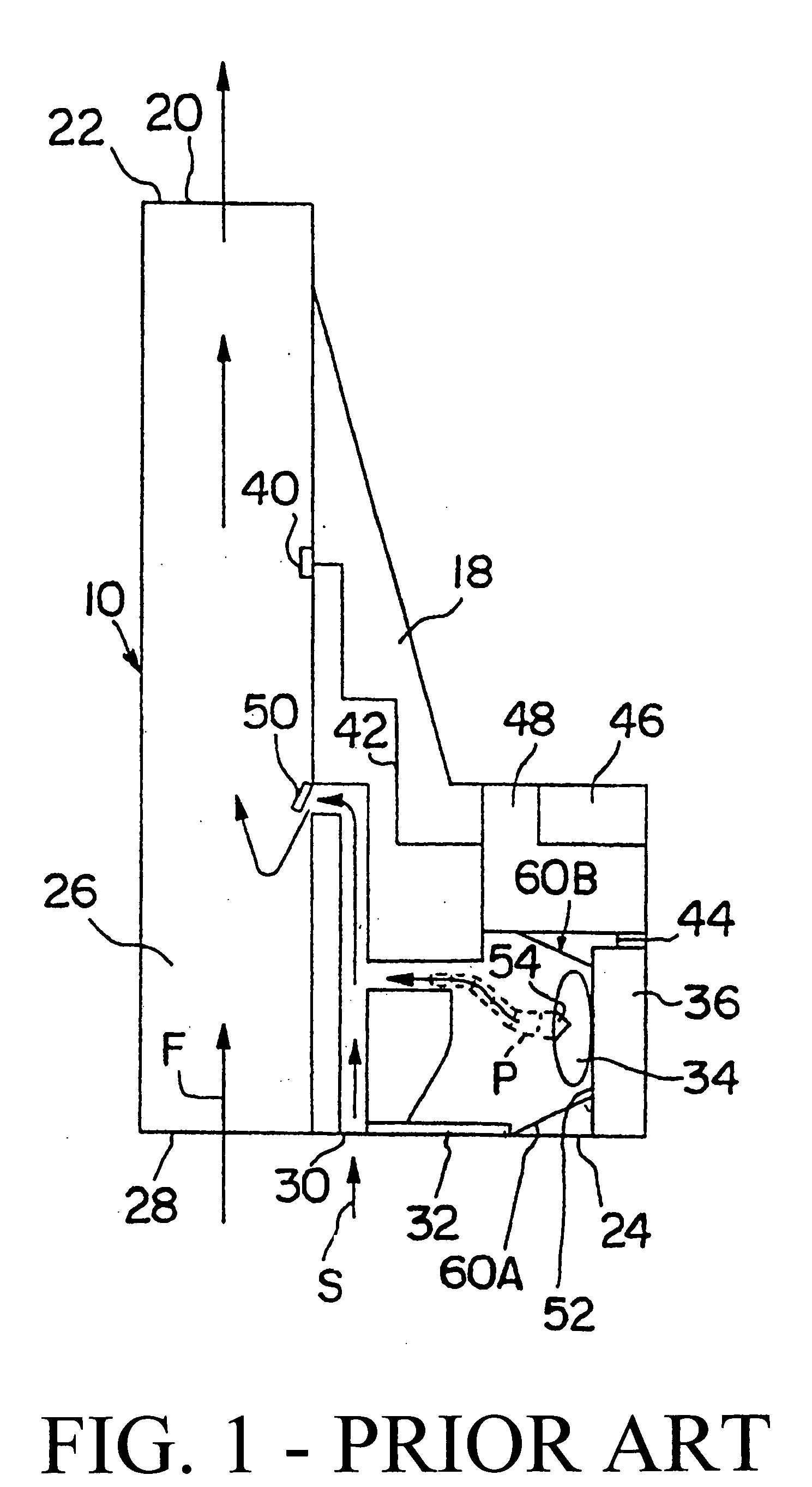Synthetic jet based medicament delivery method and apparatus