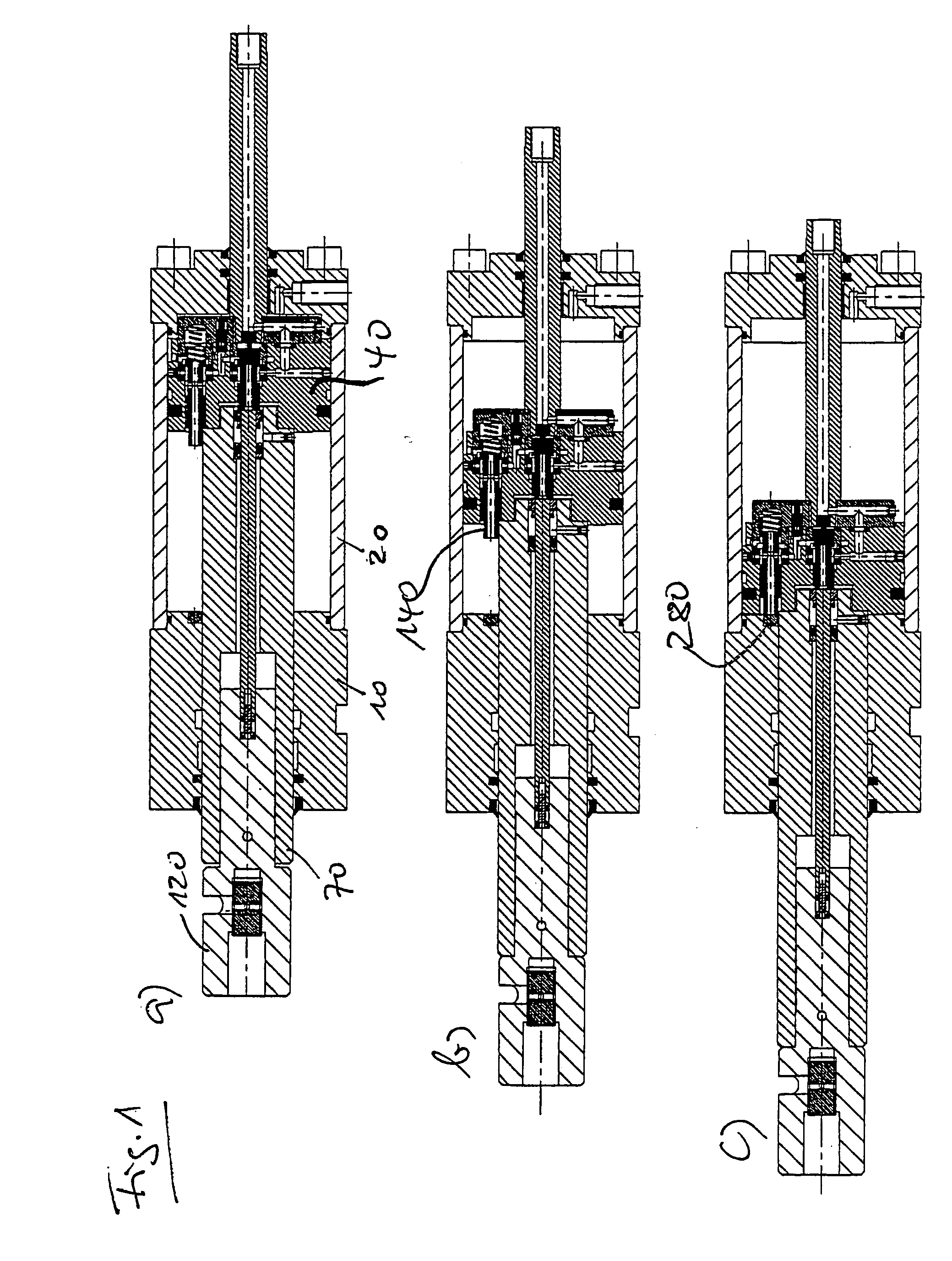 Hydraulic cylinder