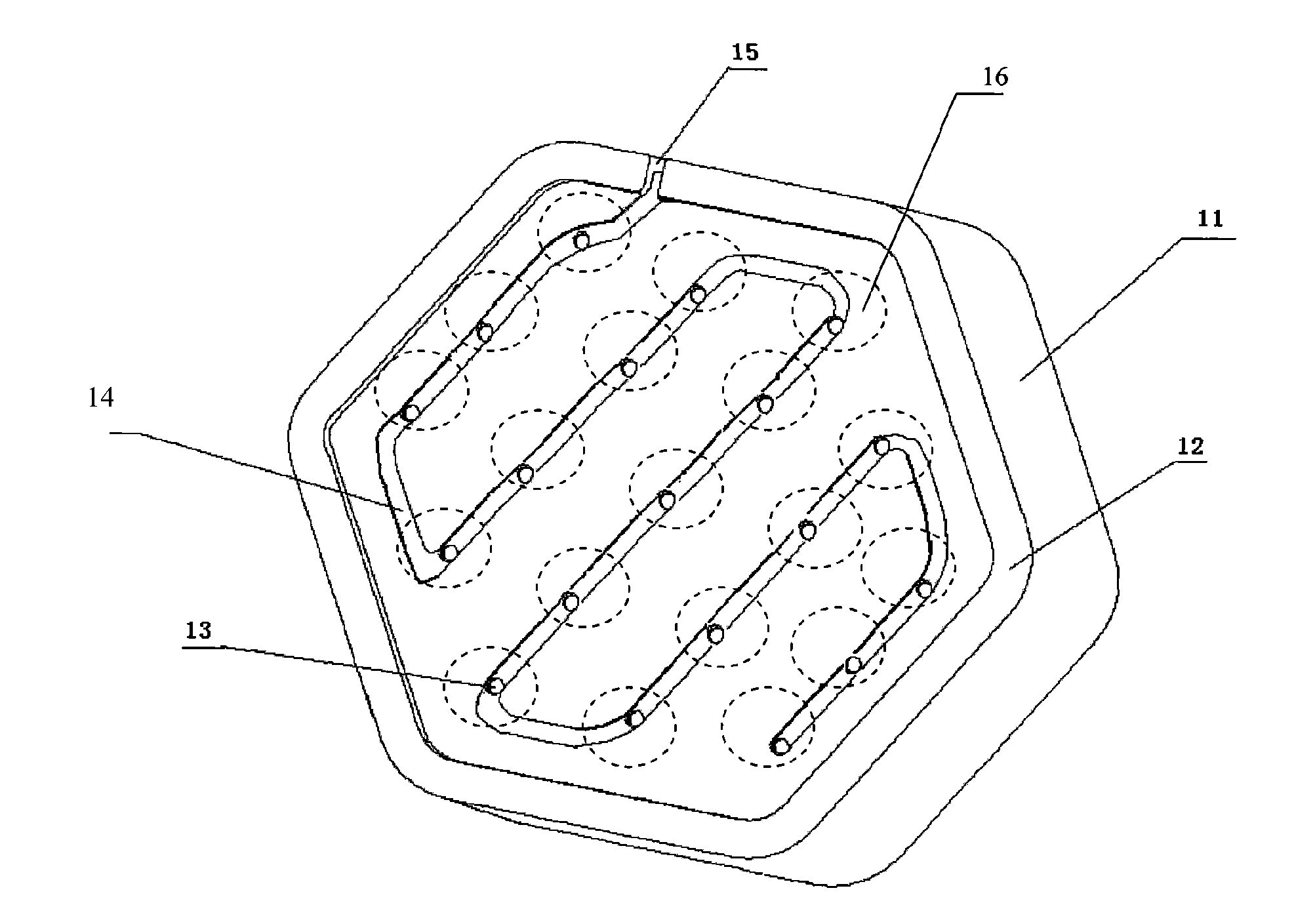 Integral-type Combined Firework