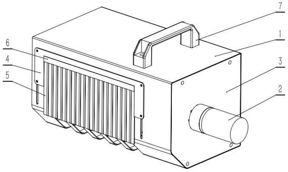 Tea leaf tender shoot picking machine and method