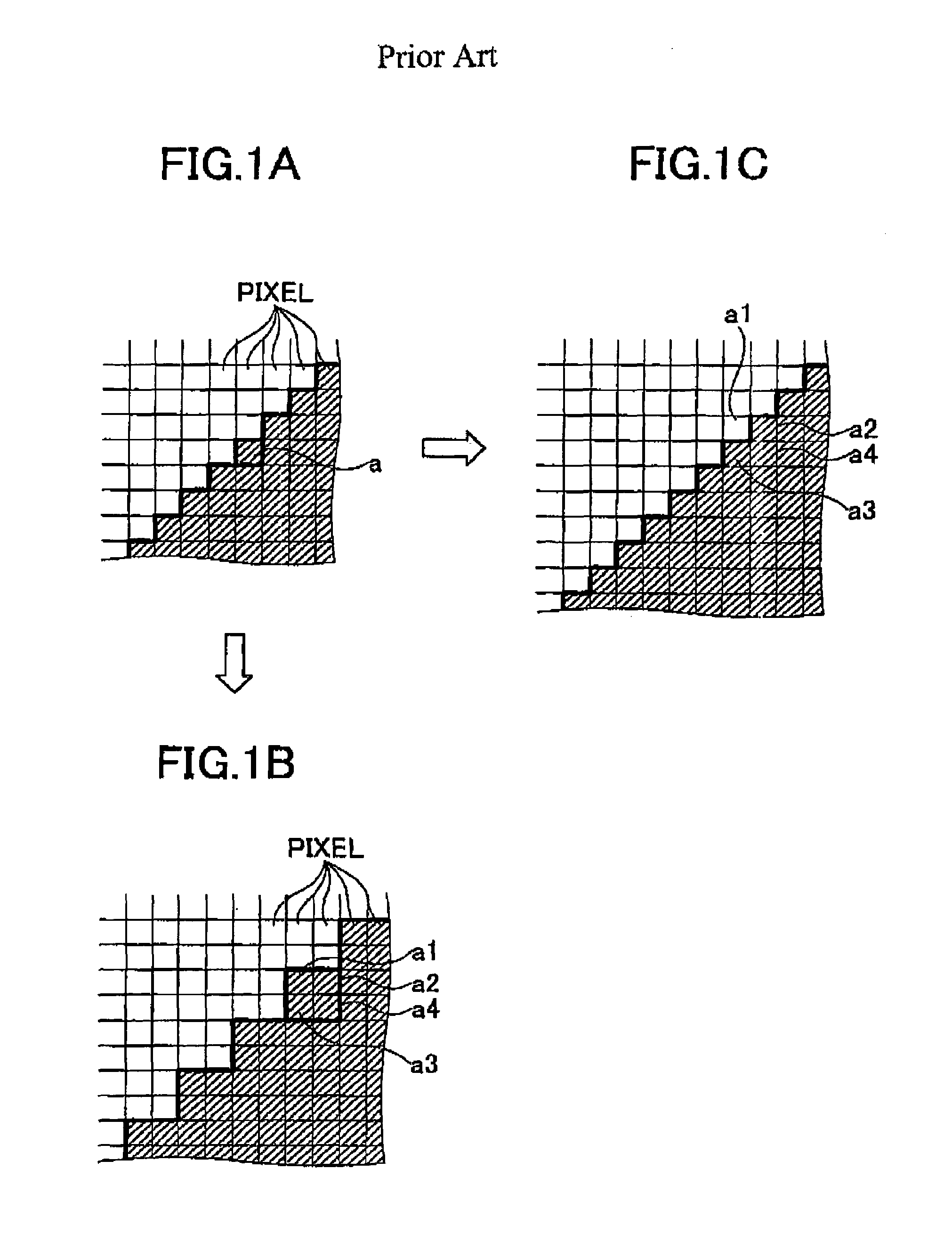 Image processing apparatus, image processing method and program