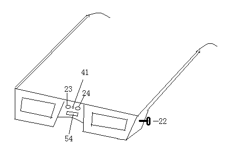 Control method of 3D (Three-Dimensional) glasses system