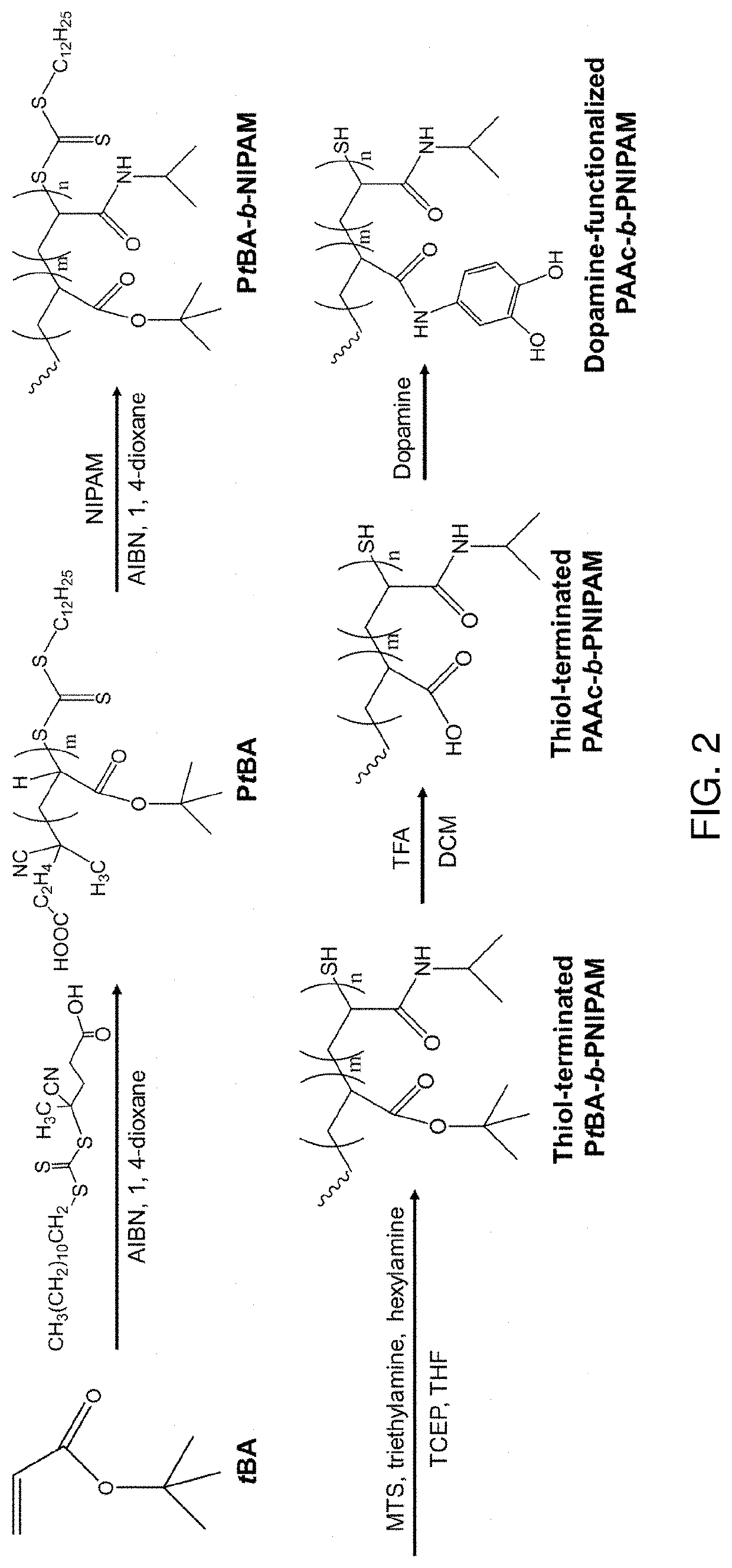 Bimetallic nanoparticles with stimuli-responsiveness, process for producing the same, and use thereof