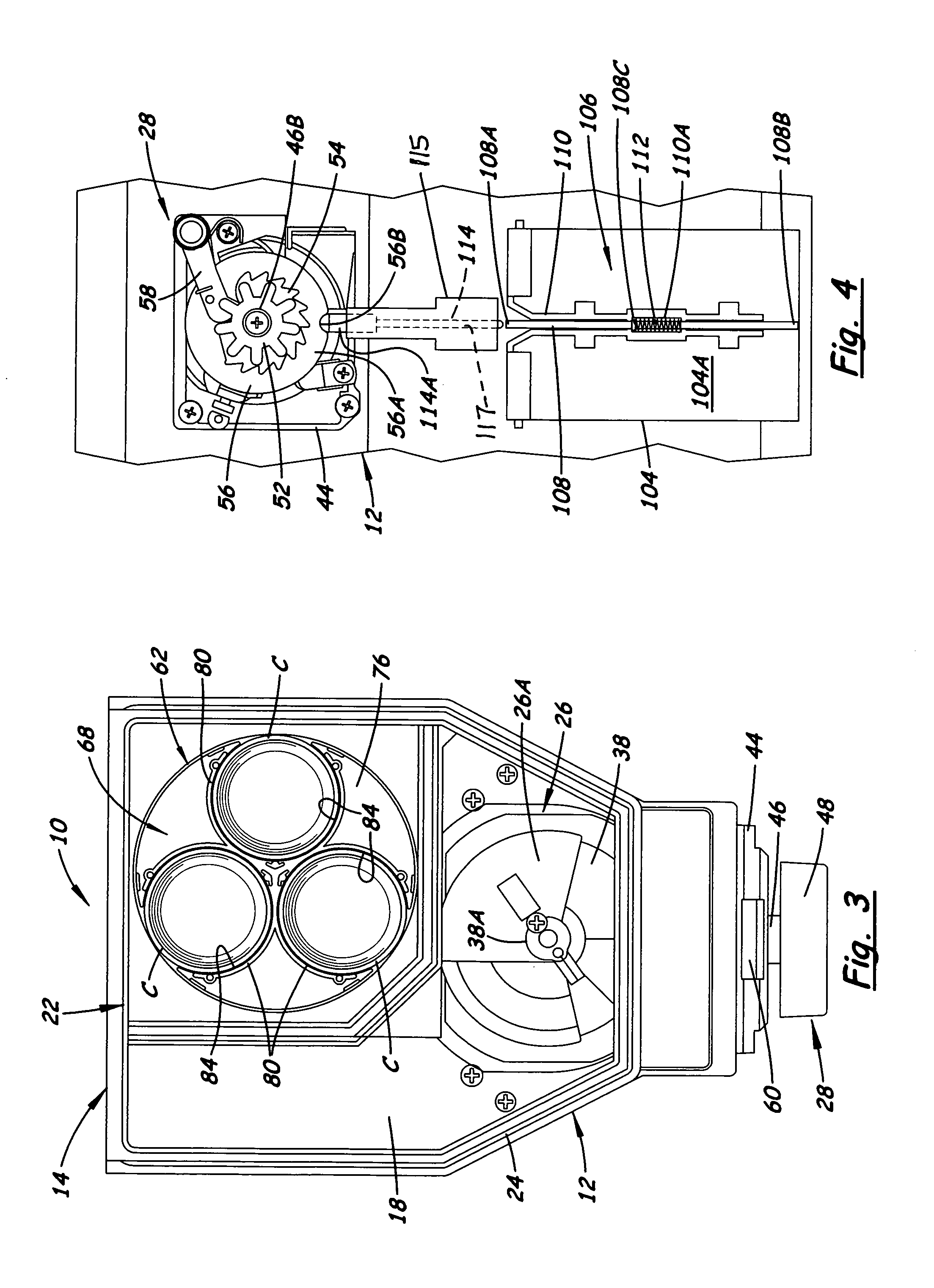 Sanitized Vending Machine Having Cup Retention-And-Release Mechanism