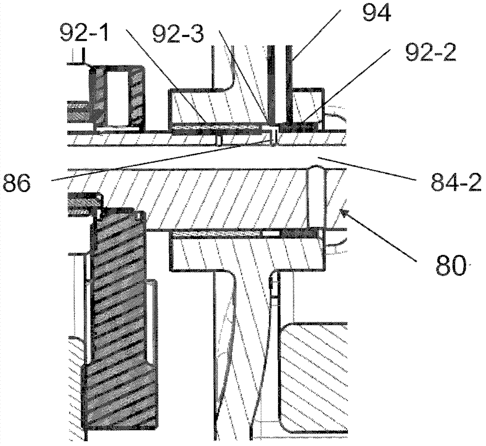 Rotary machine and control method thereof