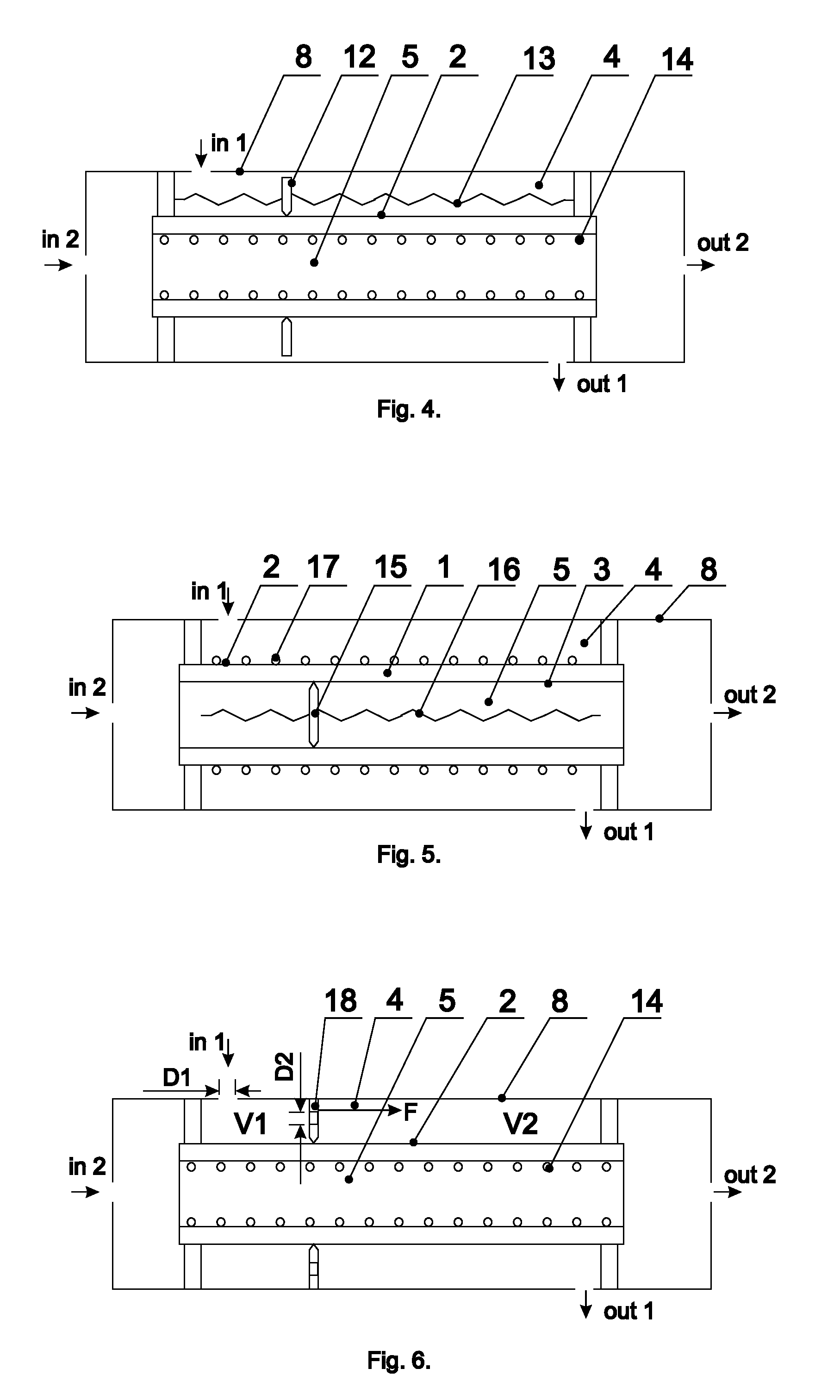 System and method for liquid treatment