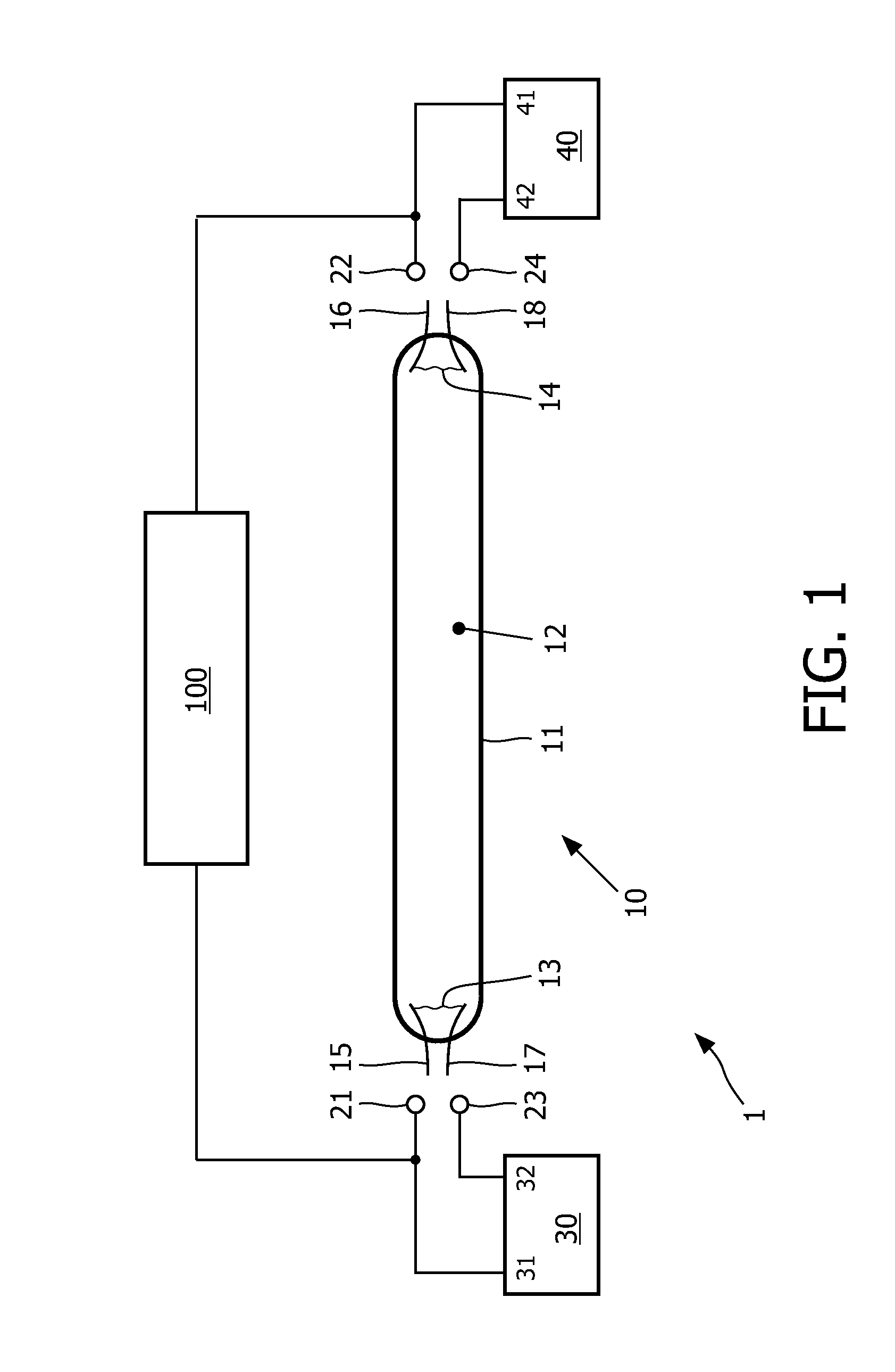 Dimmable light generating device