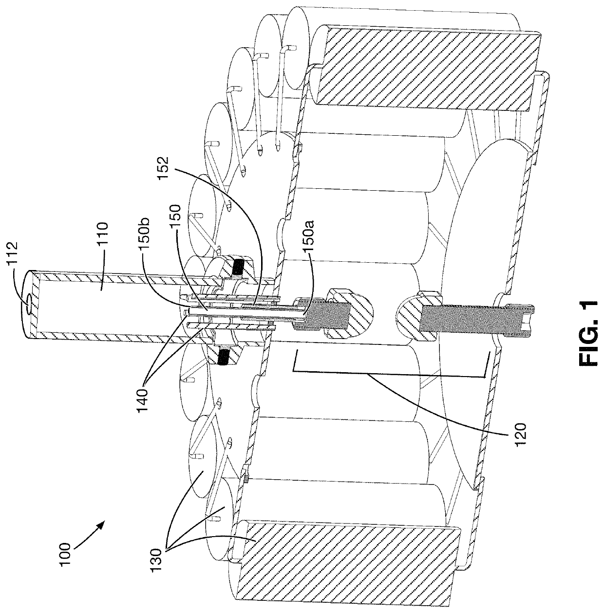 Dense plasma focus apparatus