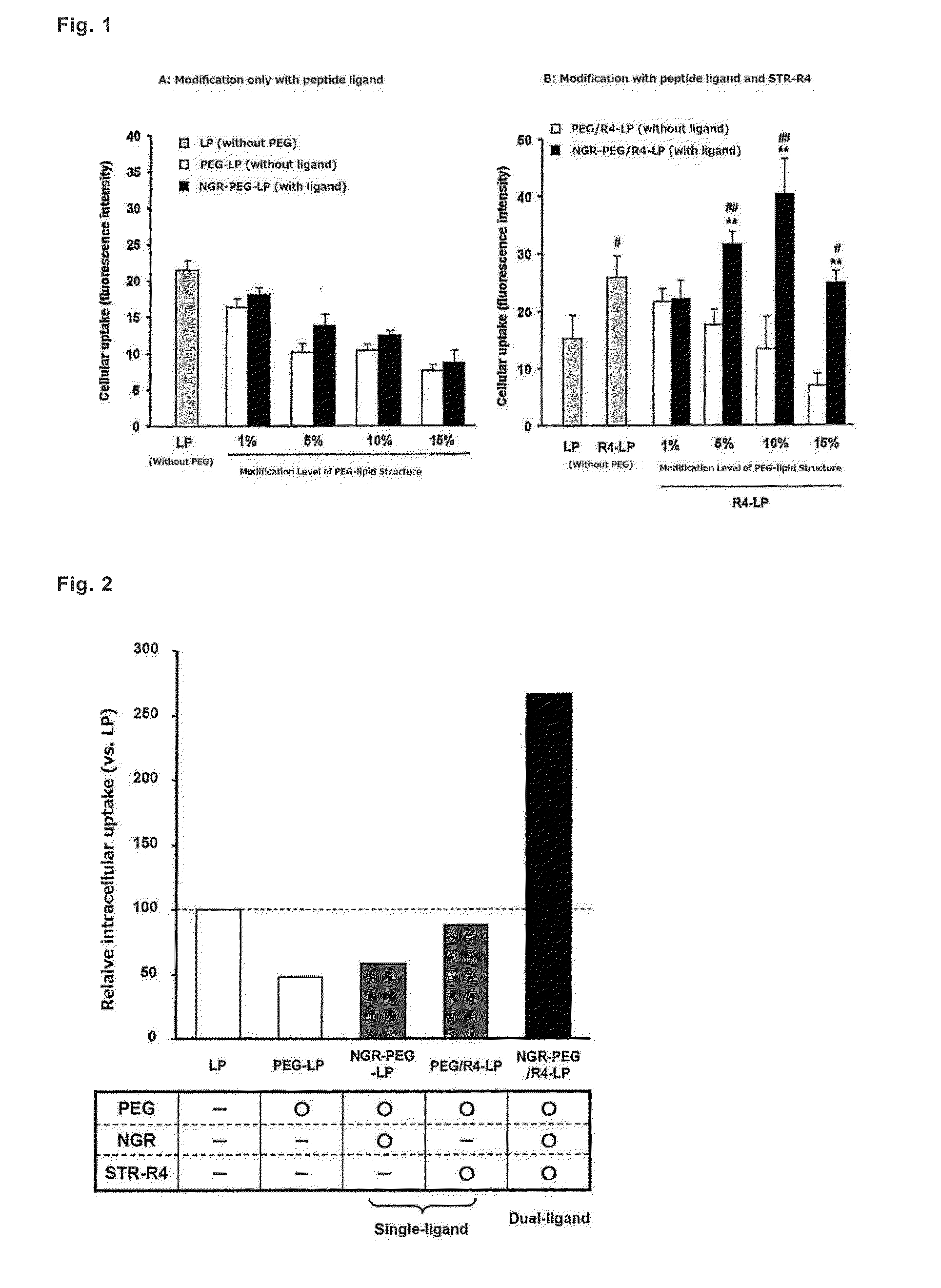 Lipid membrane structure