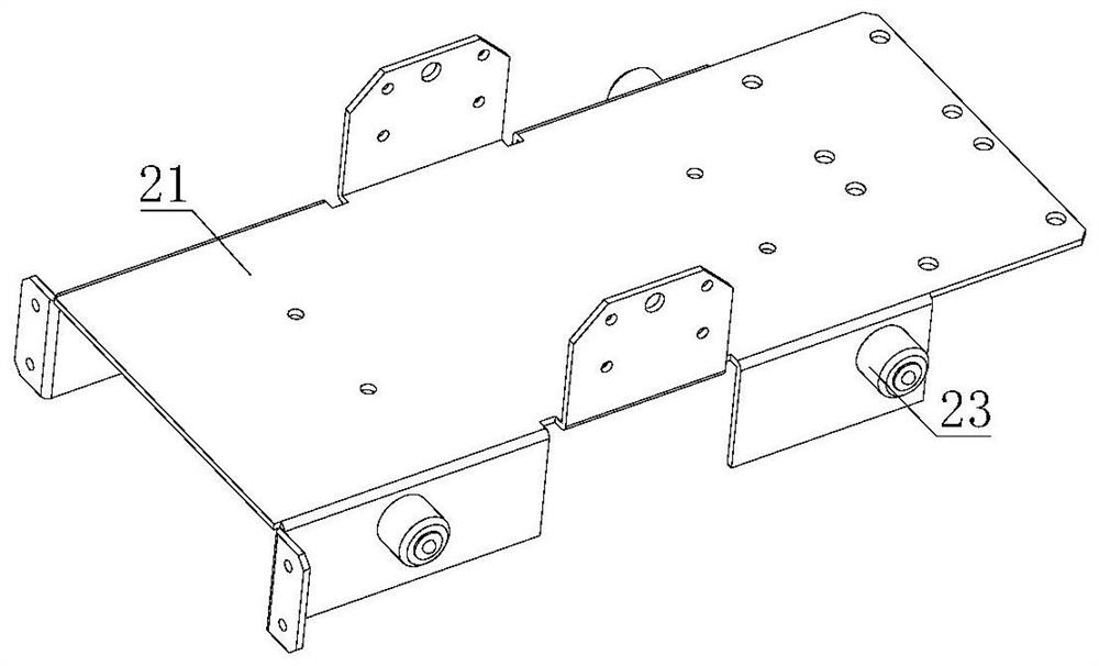 Plug-and-play switch operating mechanism