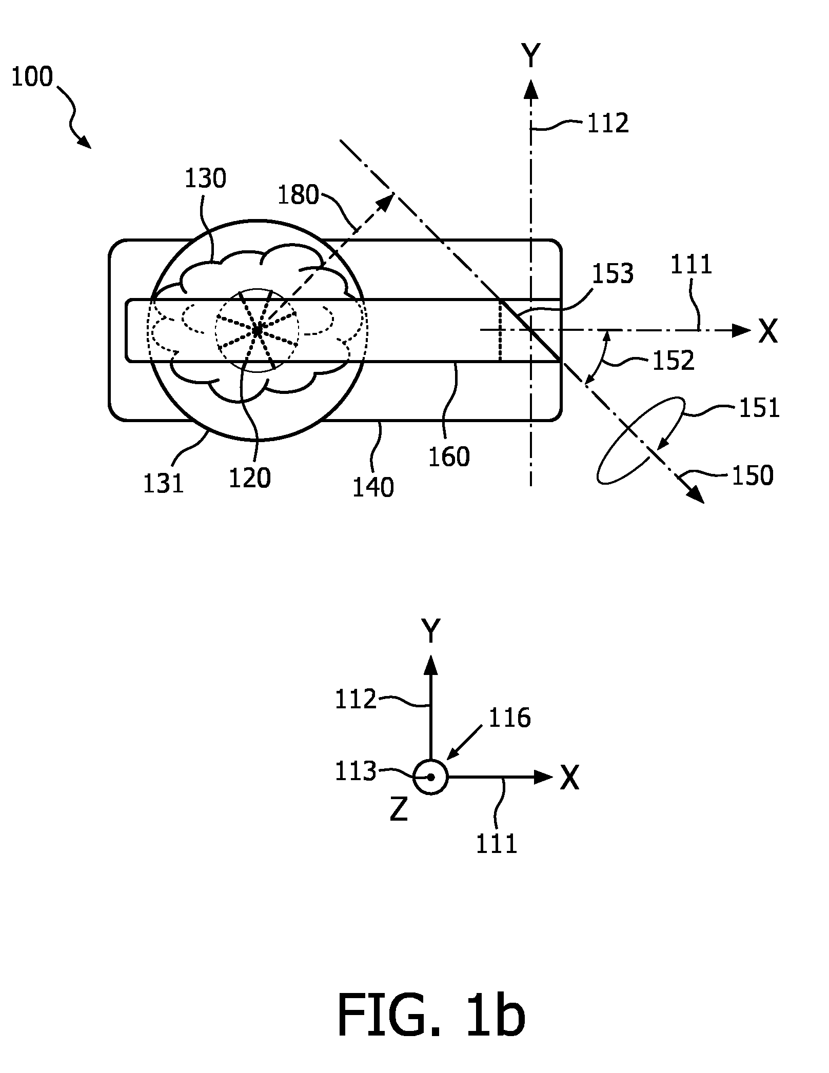 Kitchen appliance with opening mechanism