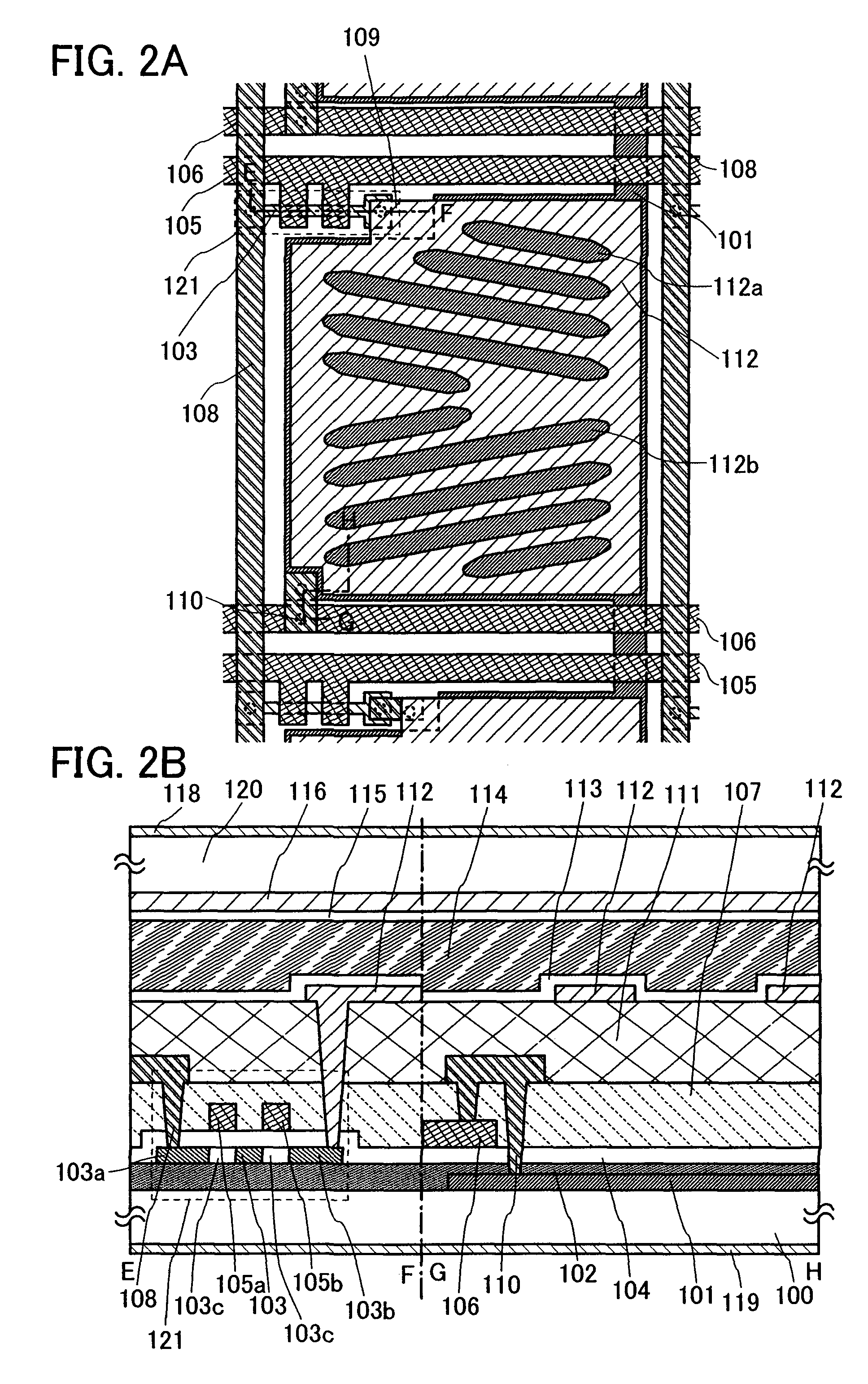 Liquid crystal display device and semiconductor device