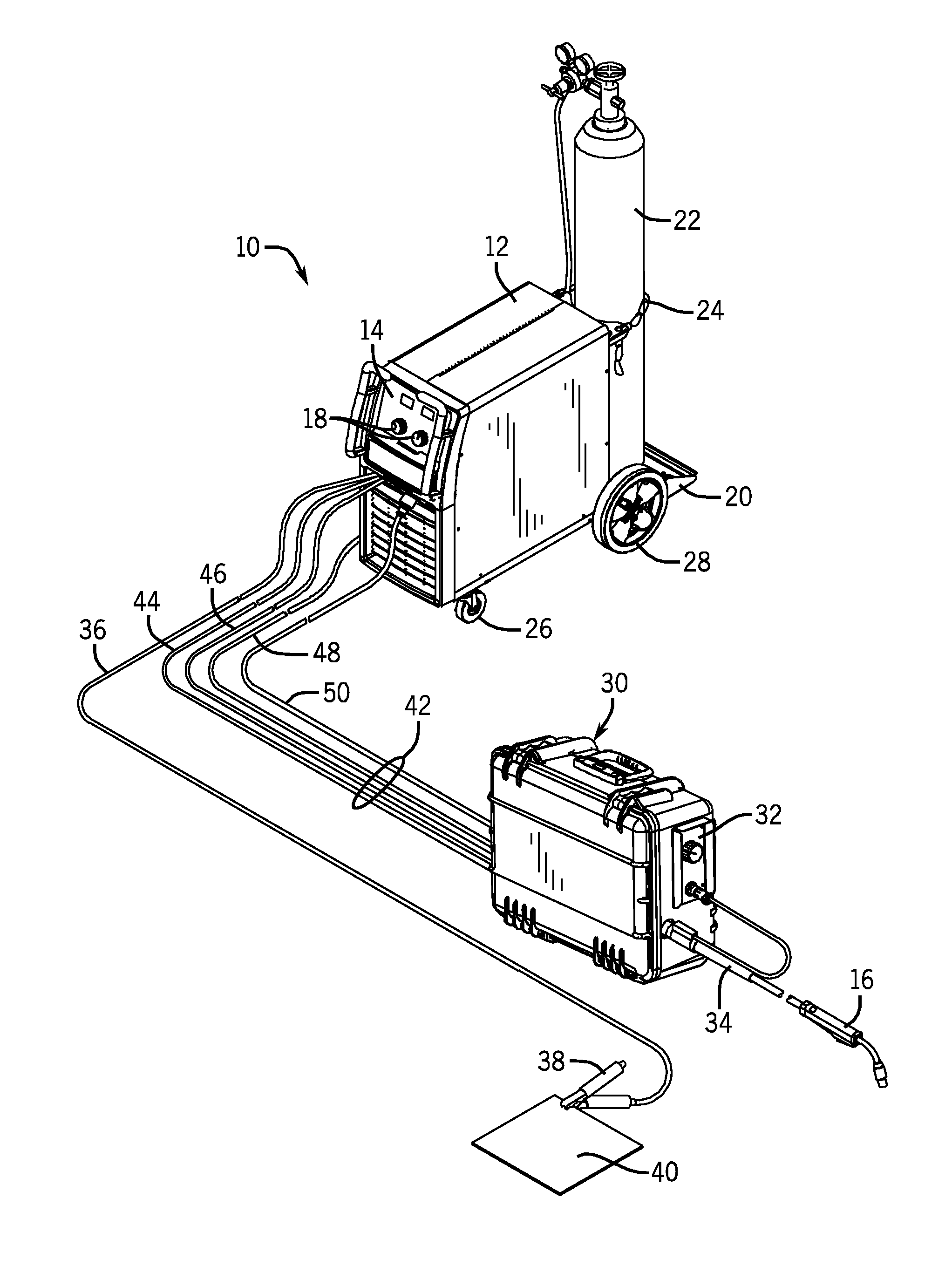 Wire feeding systems and devices