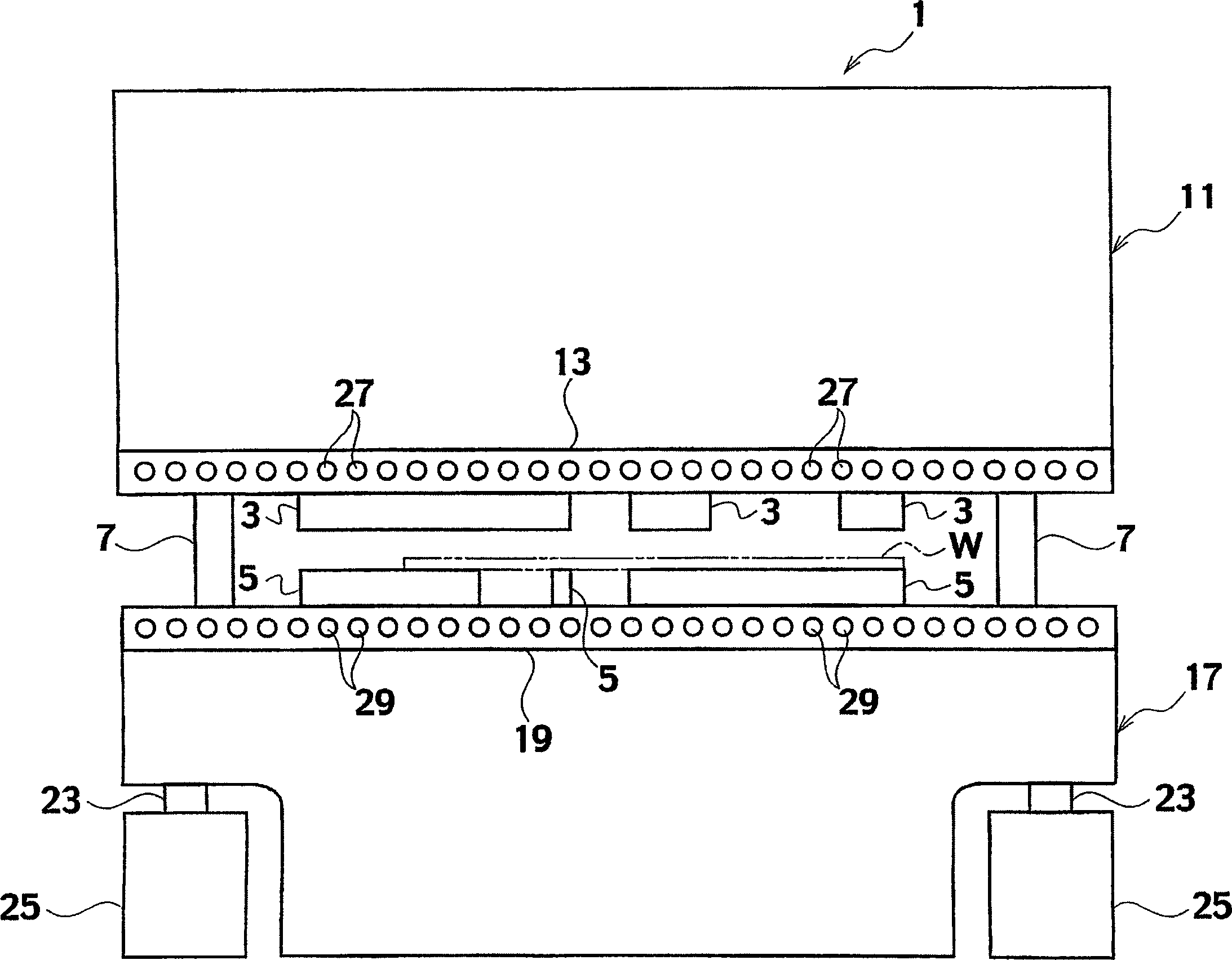 Bending machine