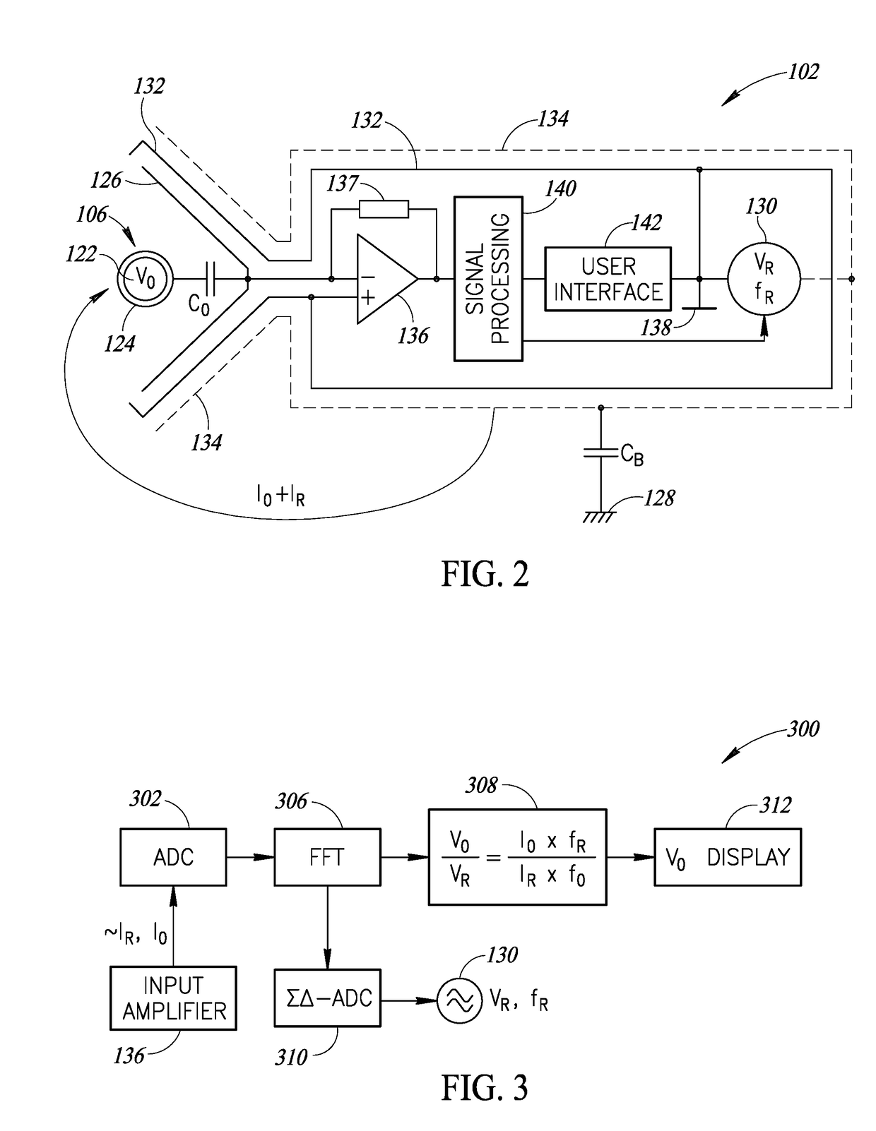 Non-contact electrical parameter measurement systems