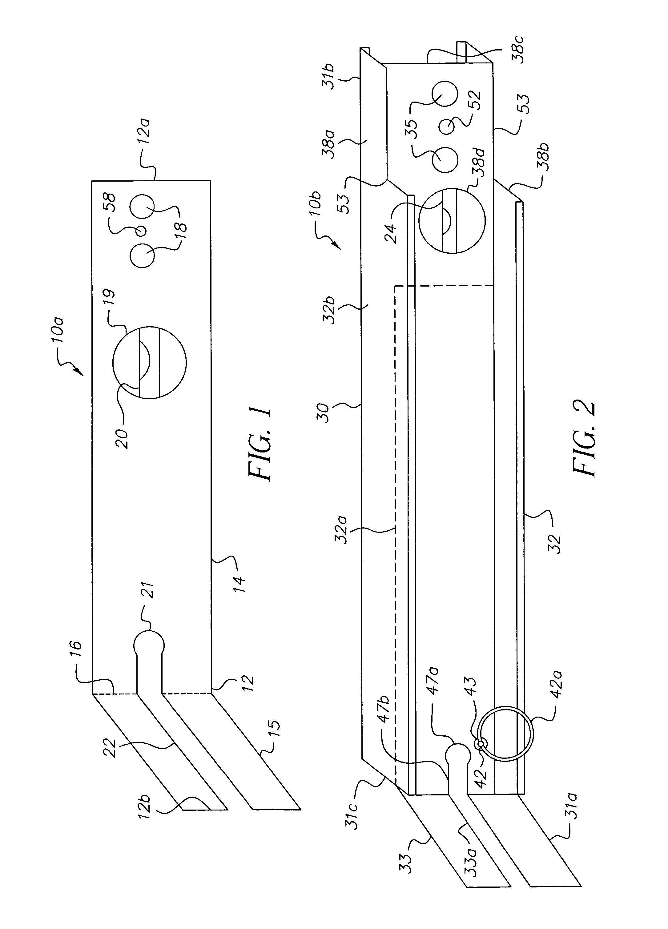 Template tool for locating sites for fixing shelf mounting hardware to walls