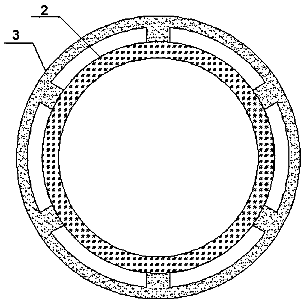 High-strength corrosion resisting titanium-steel composite pipe and production technology thereof