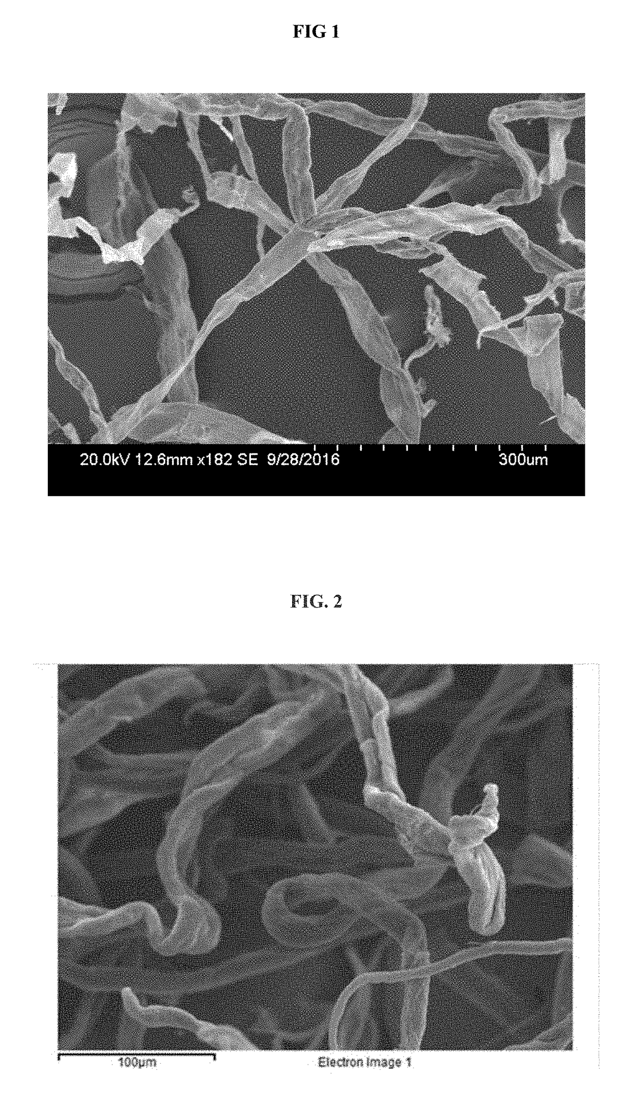 Dual function reagent, transfer fibers, transfer layer, and absorbent articles