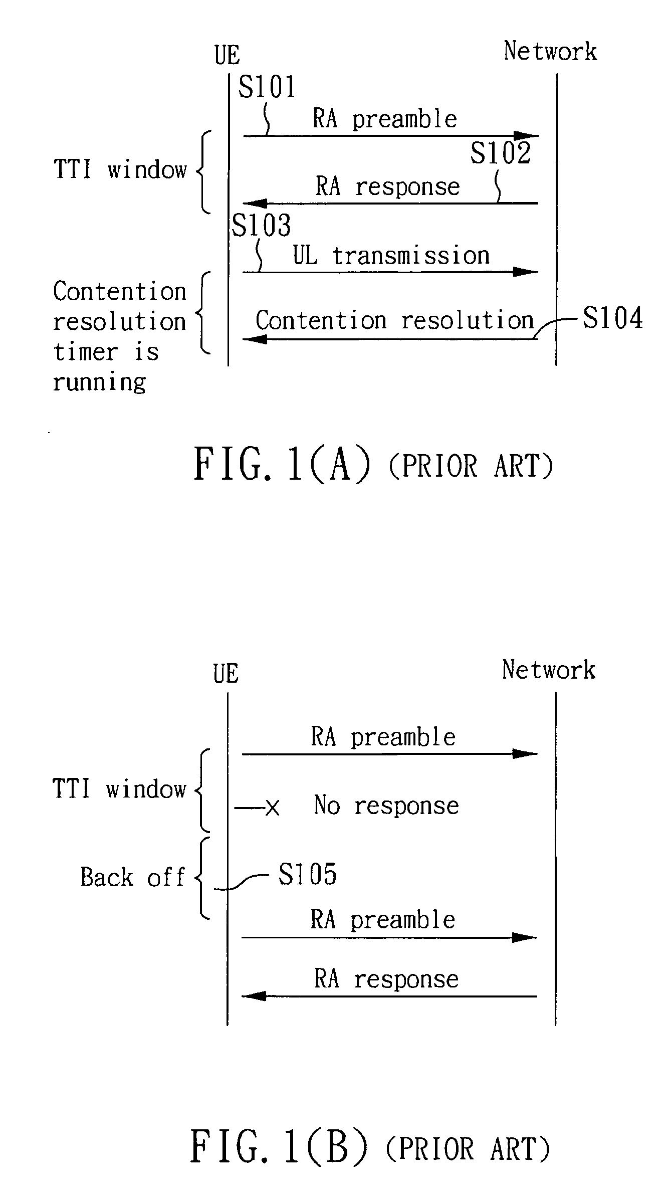 Method for optimizing discontinuous reception in random access and secheduling request