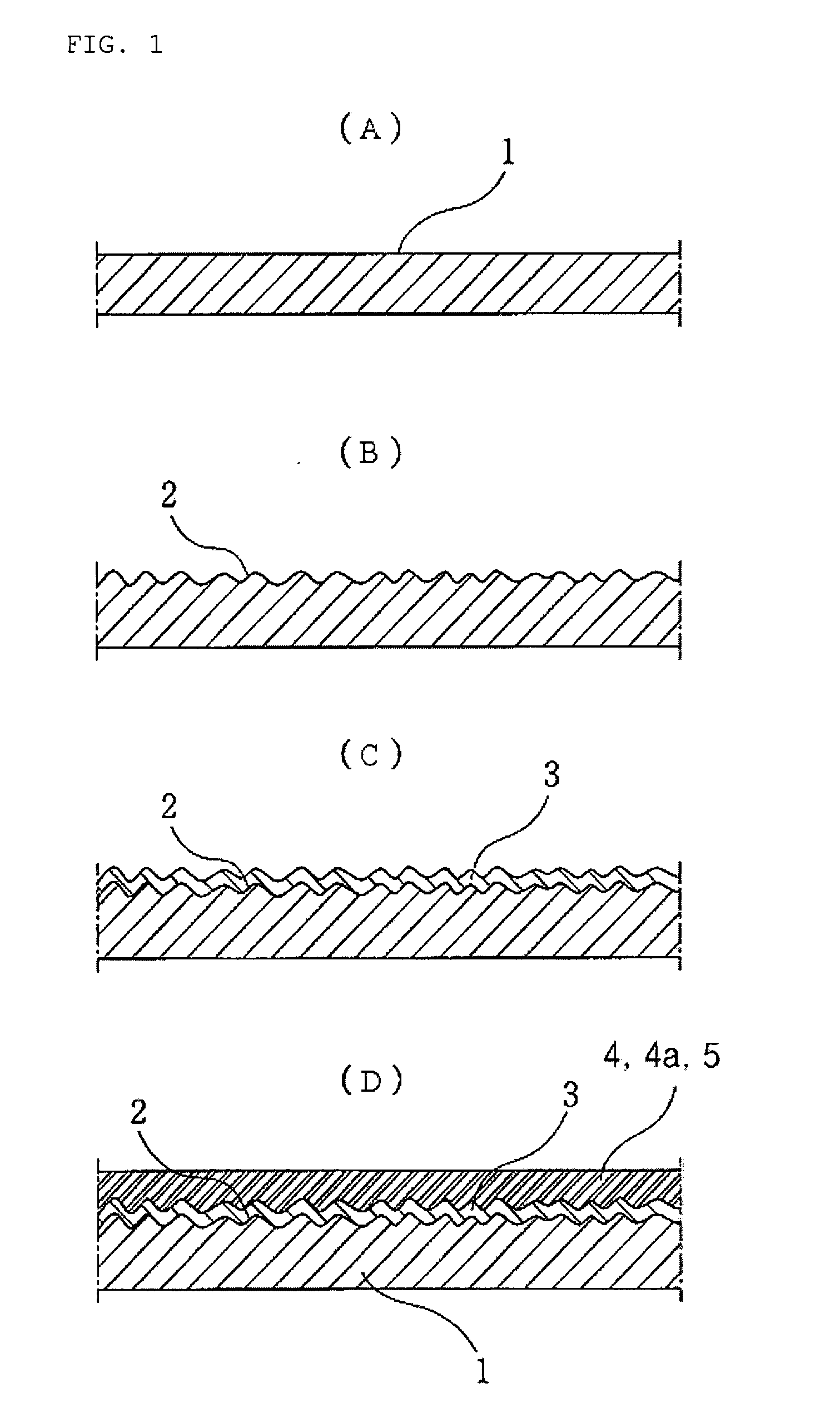 Structure of coating layer for heat-cooker