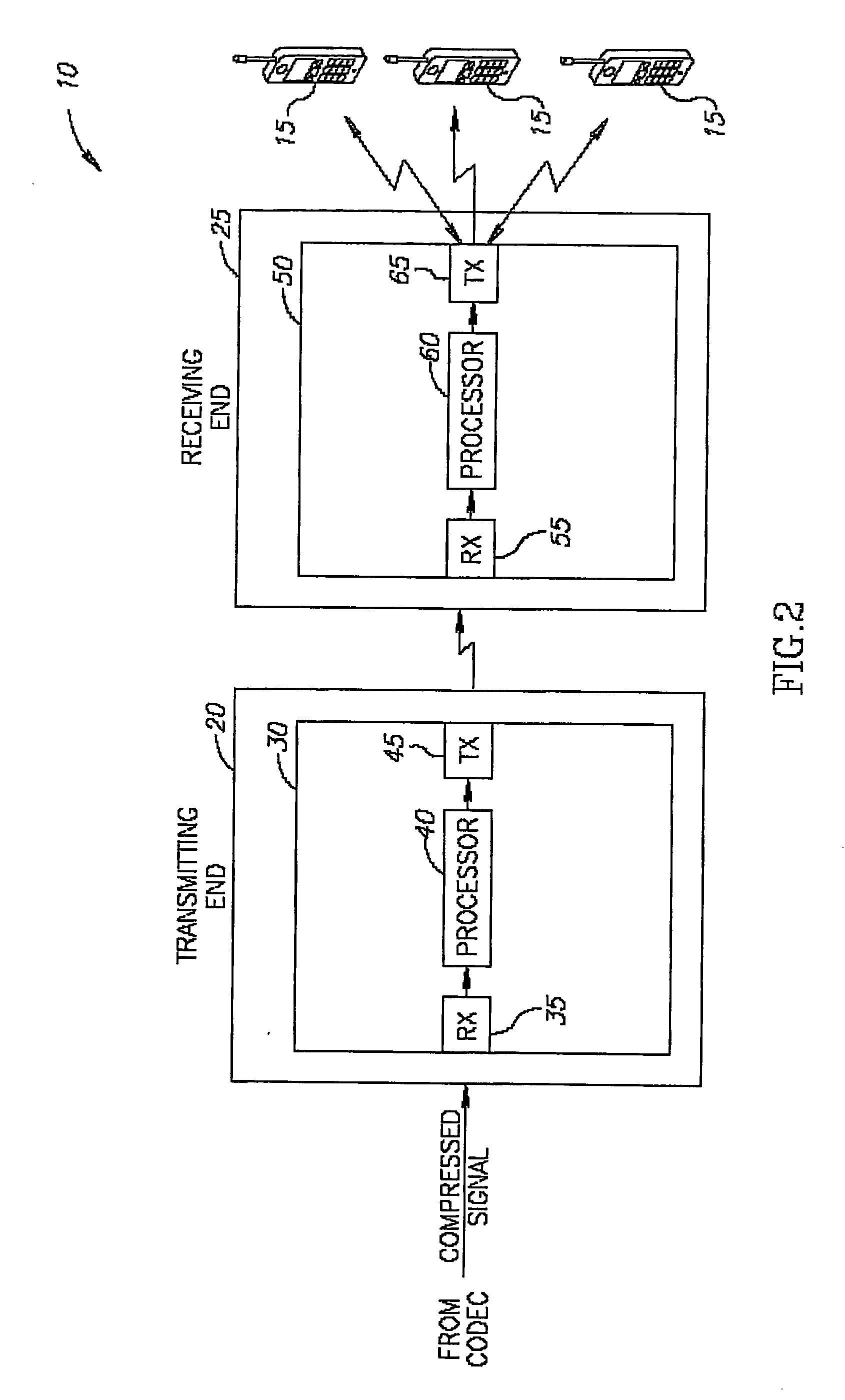 Method and device for quality management in communication networks