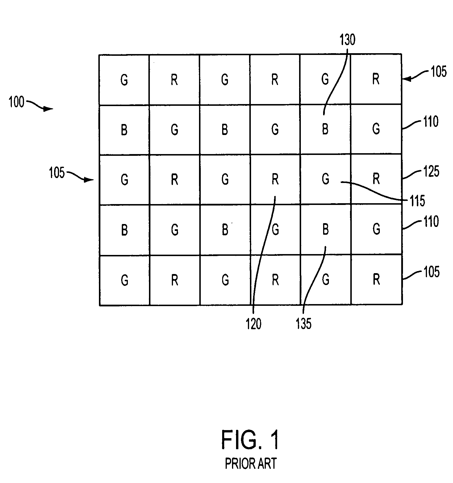 Method and apparatus providing color interpolation in color filter arrays using edge detection and correction terms