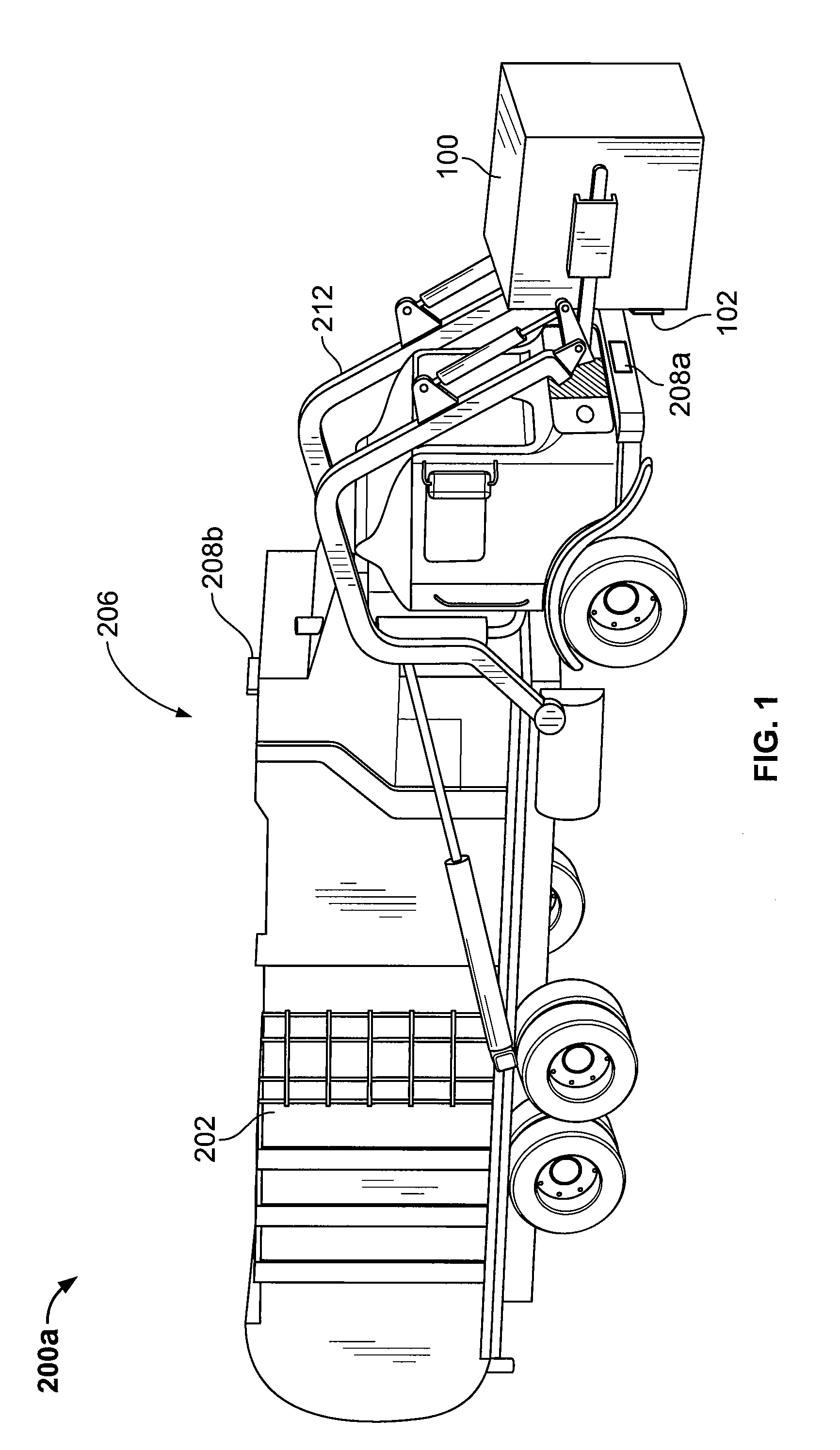 Method and apparatus for monitoring waste removal and administration