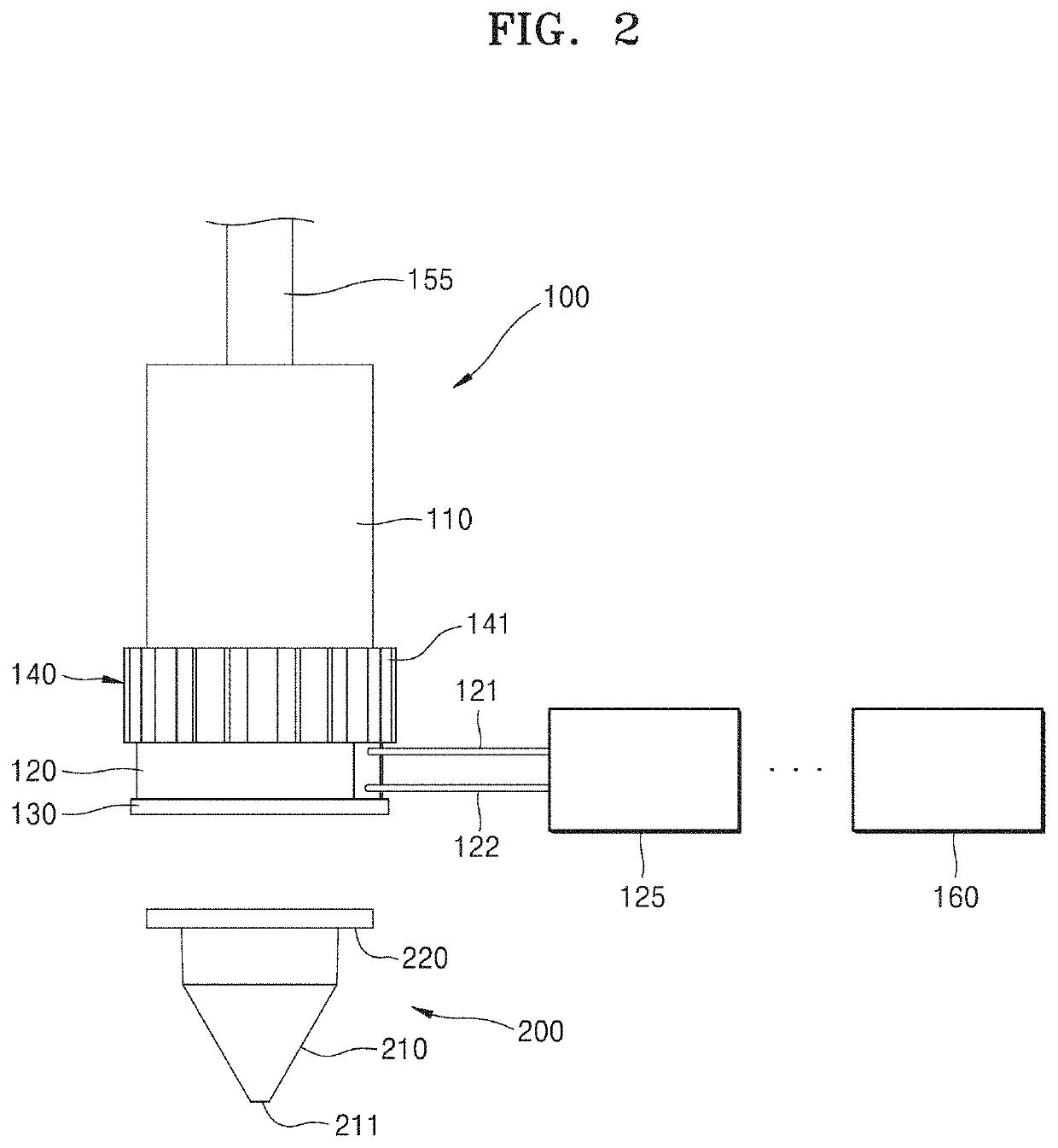 Apparatus and method for analyzing samples
