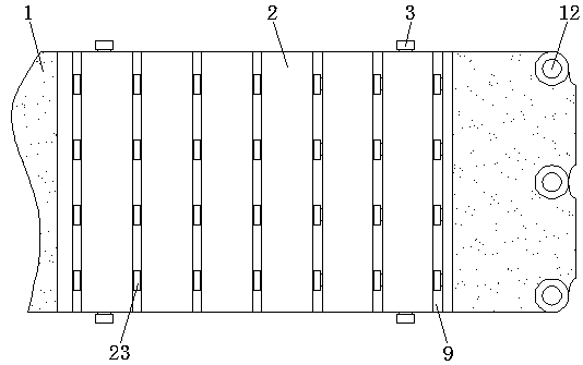 Multi-functional transfer trolley