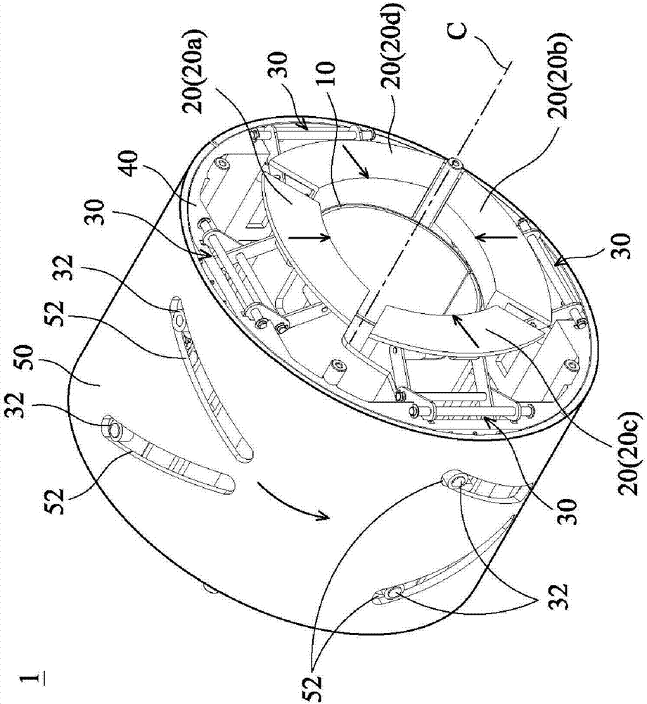 Rotating Cylinder Device