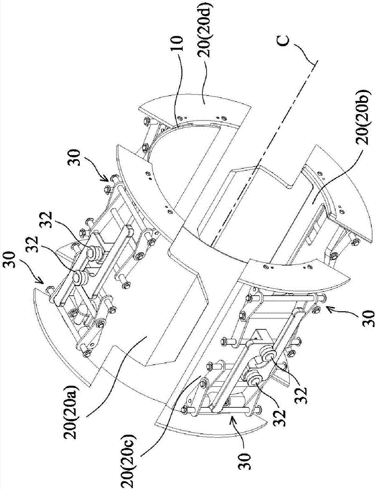 Rotating Cylinder Device