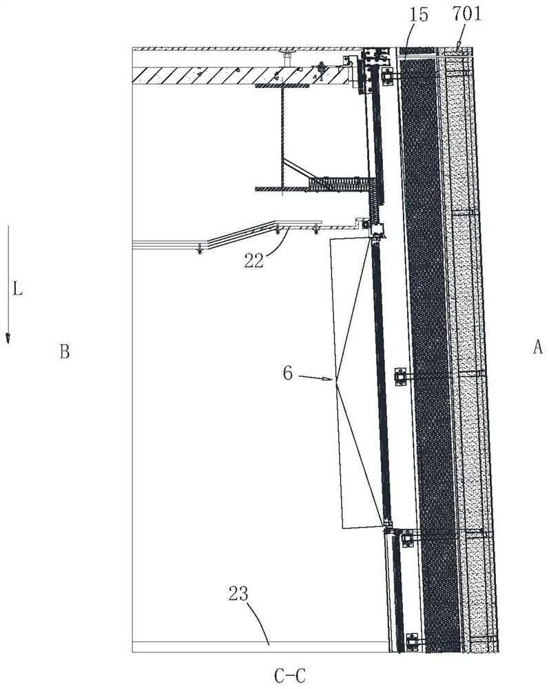 Curtain wall system