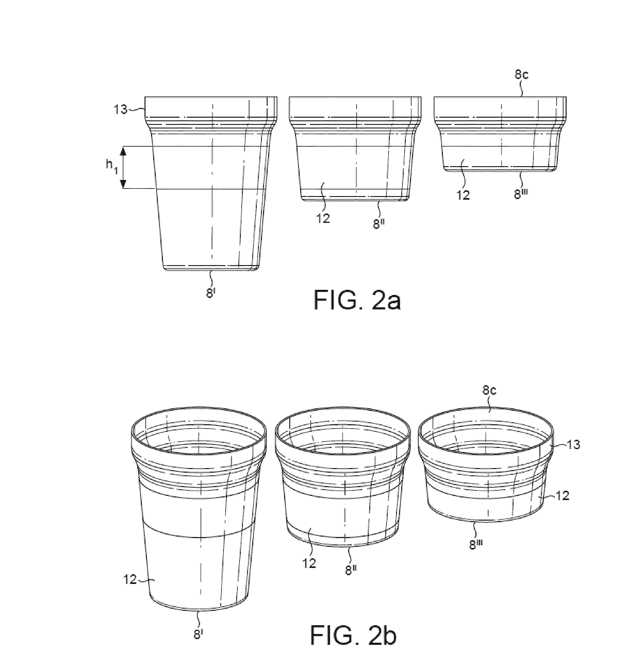 Machine, system and method for preparing a cooled confectionery product with aerated texture