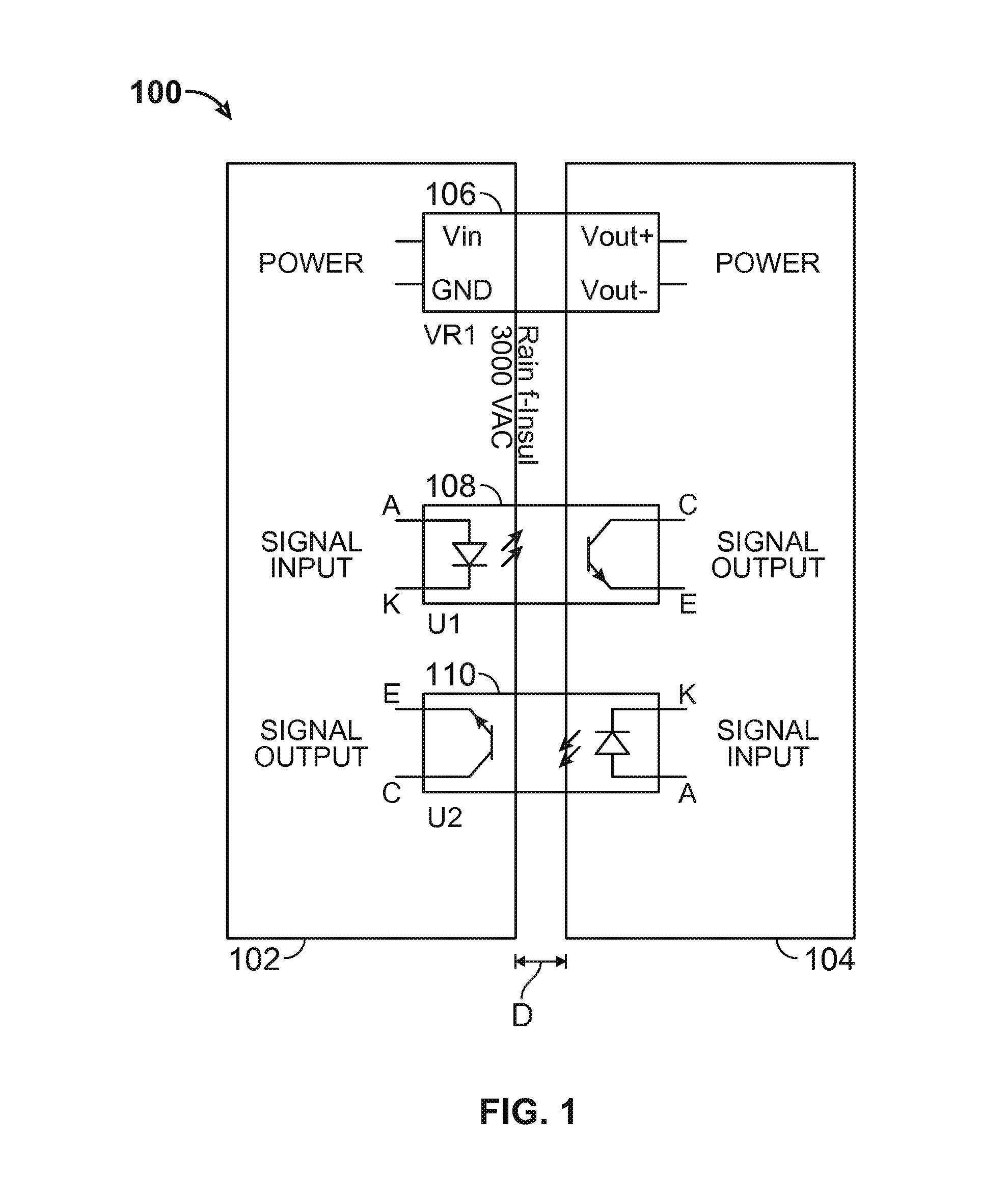 Systems and methods for obtaining large creepage isolation on printed circuit boards