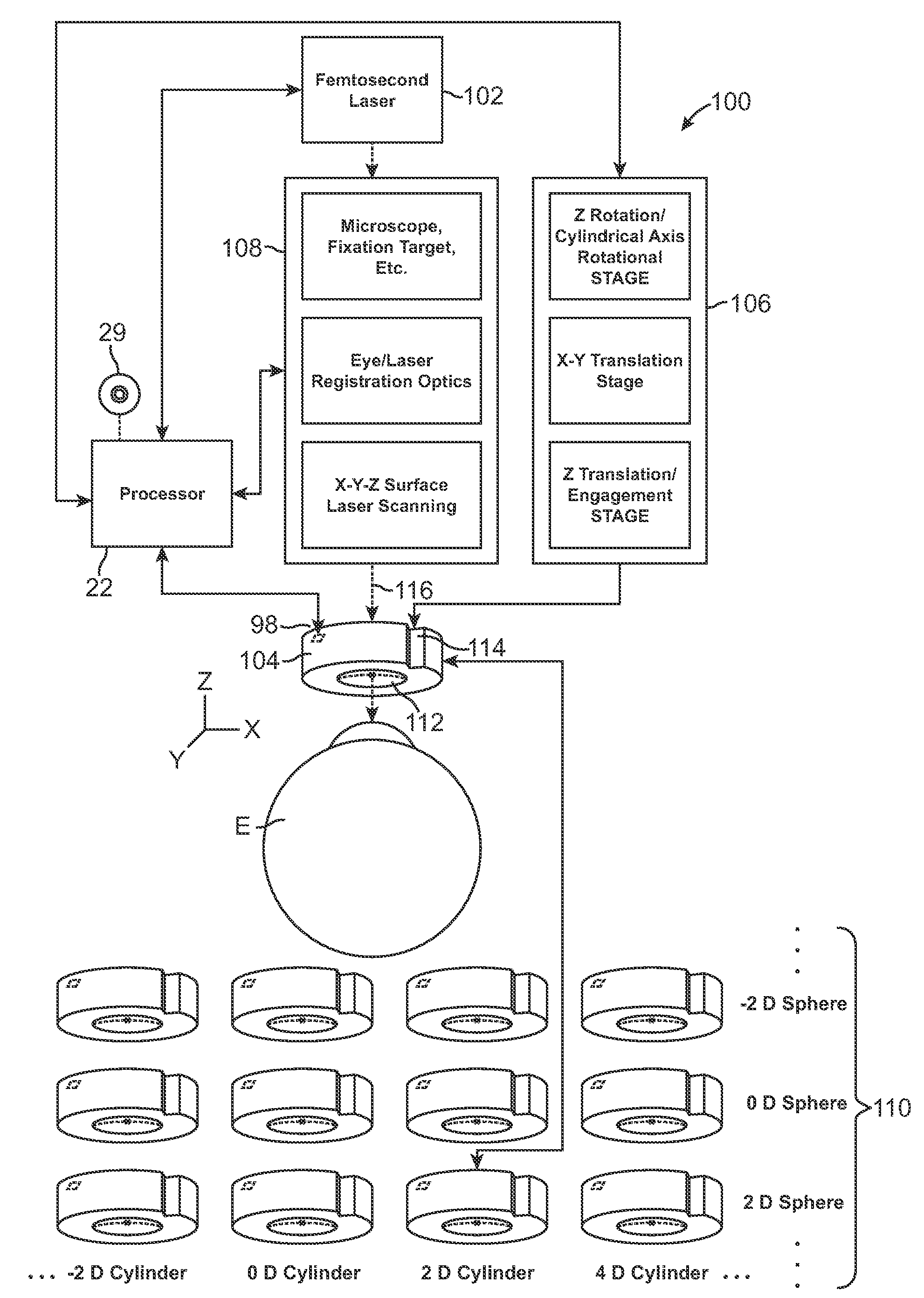 Intrastromal Refractive Correction Systems and Methods