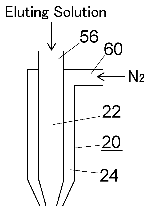 Fractionating and refining device