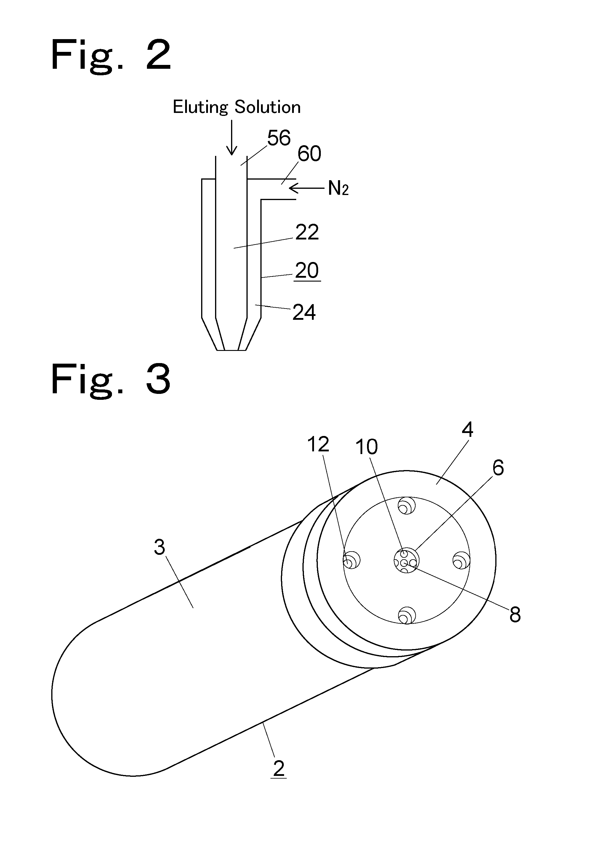 Fractionating and refining device