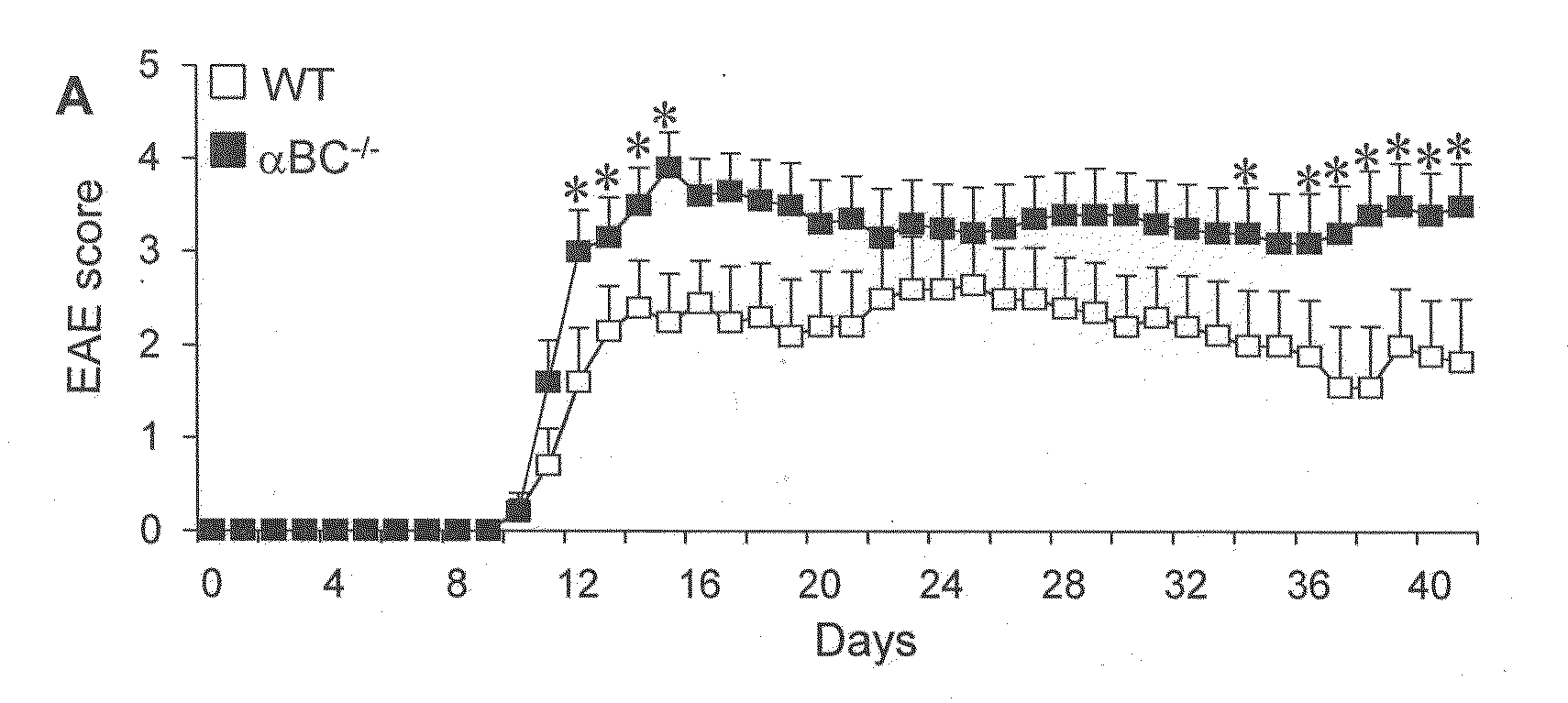 Alpha b-chrystallin as a therapy for inflammation