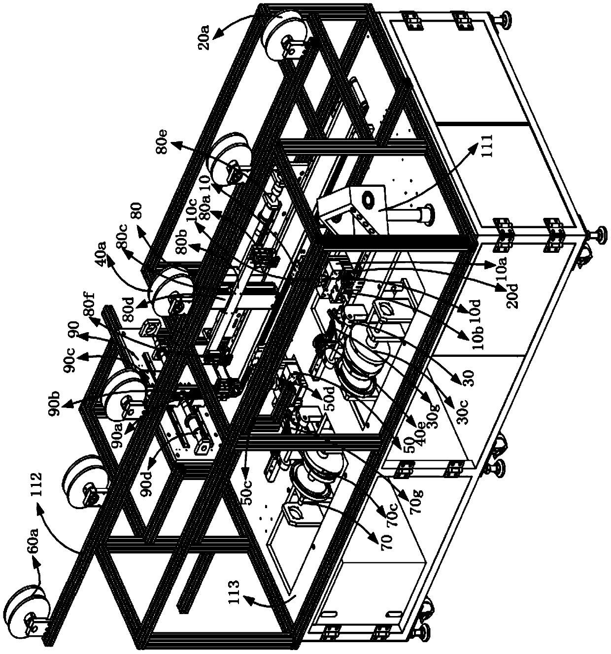 socket assembly machine