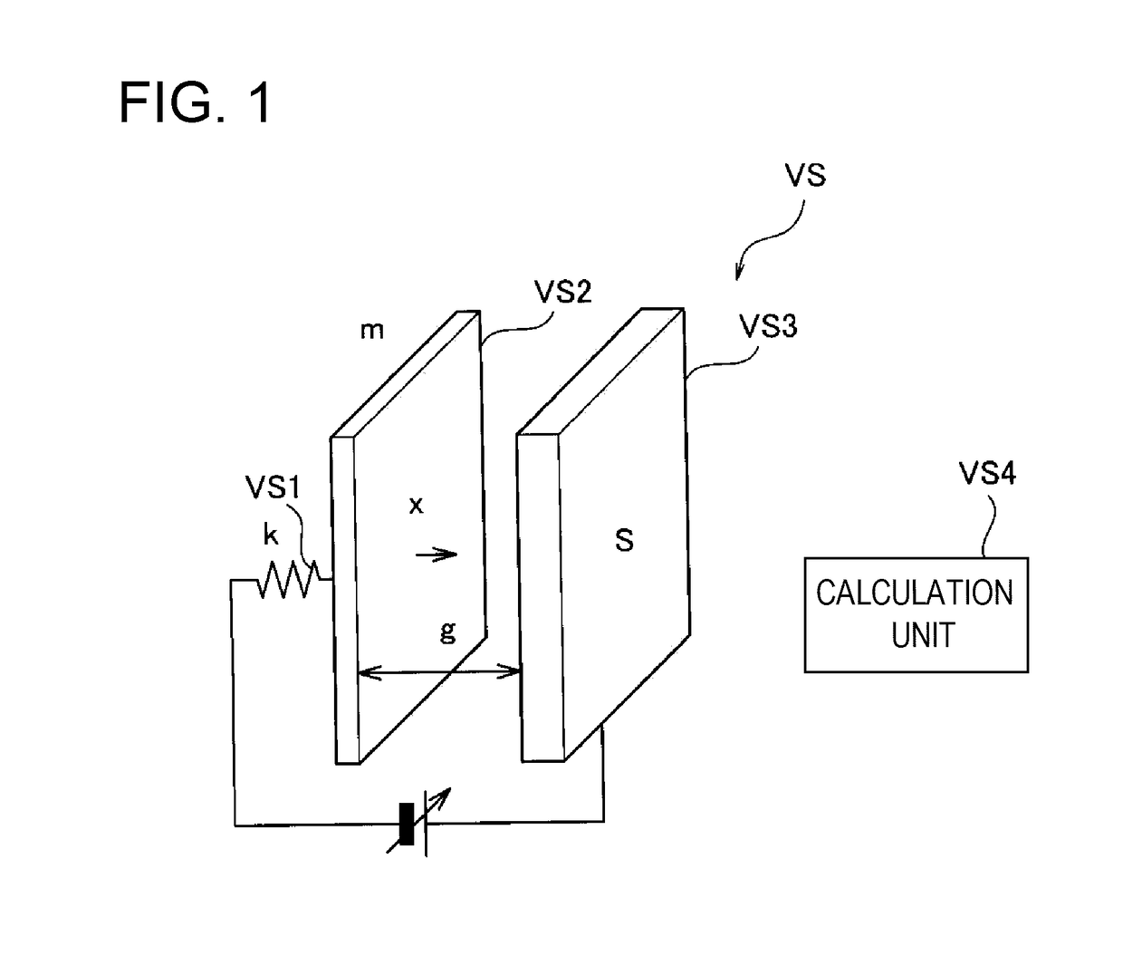 Voltage sensor