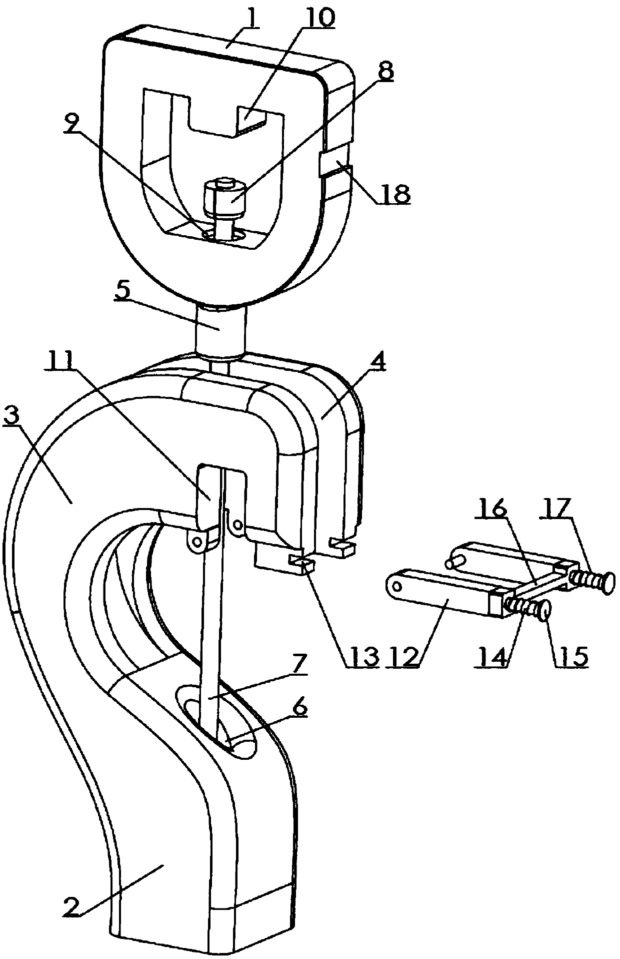 Vehicle-mounted winch system