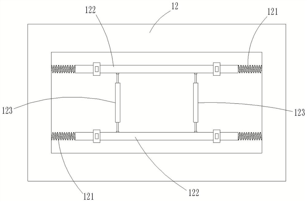 Pure oil-free high-speed compressor based on air suspension bearing