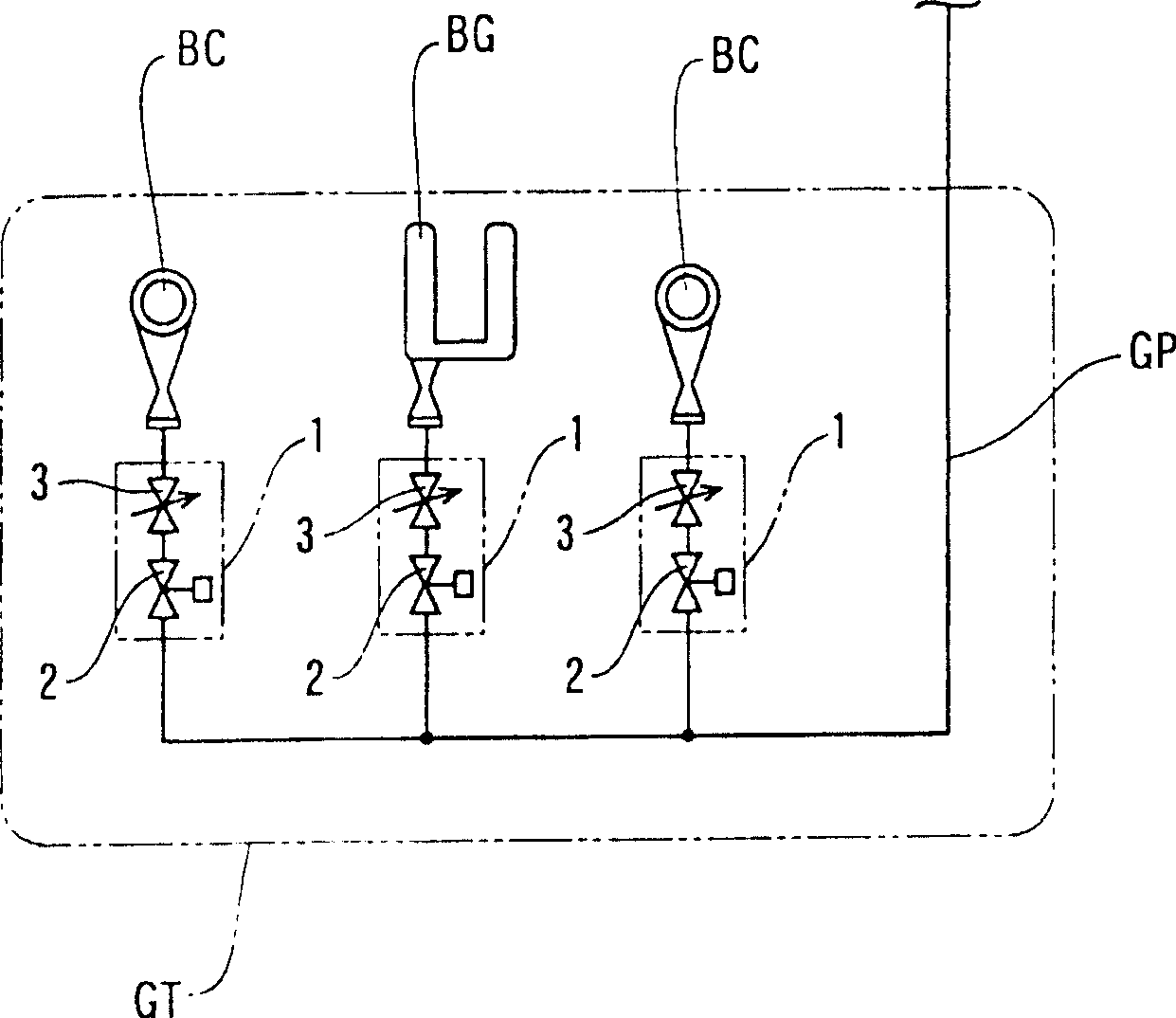 Fire regulating device