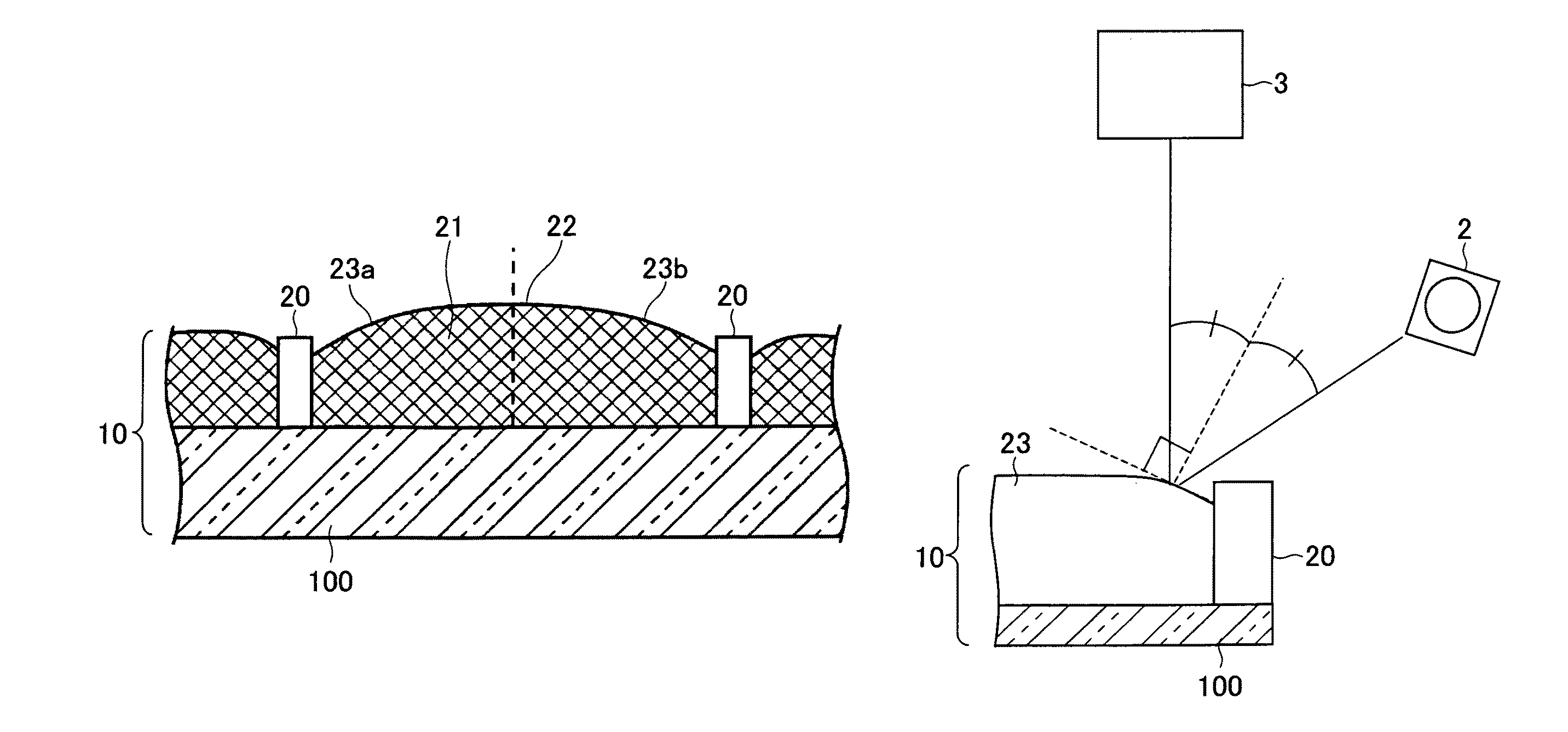 Color filter inspection method, color filter manufacturing method, and color filter inspection apparatus