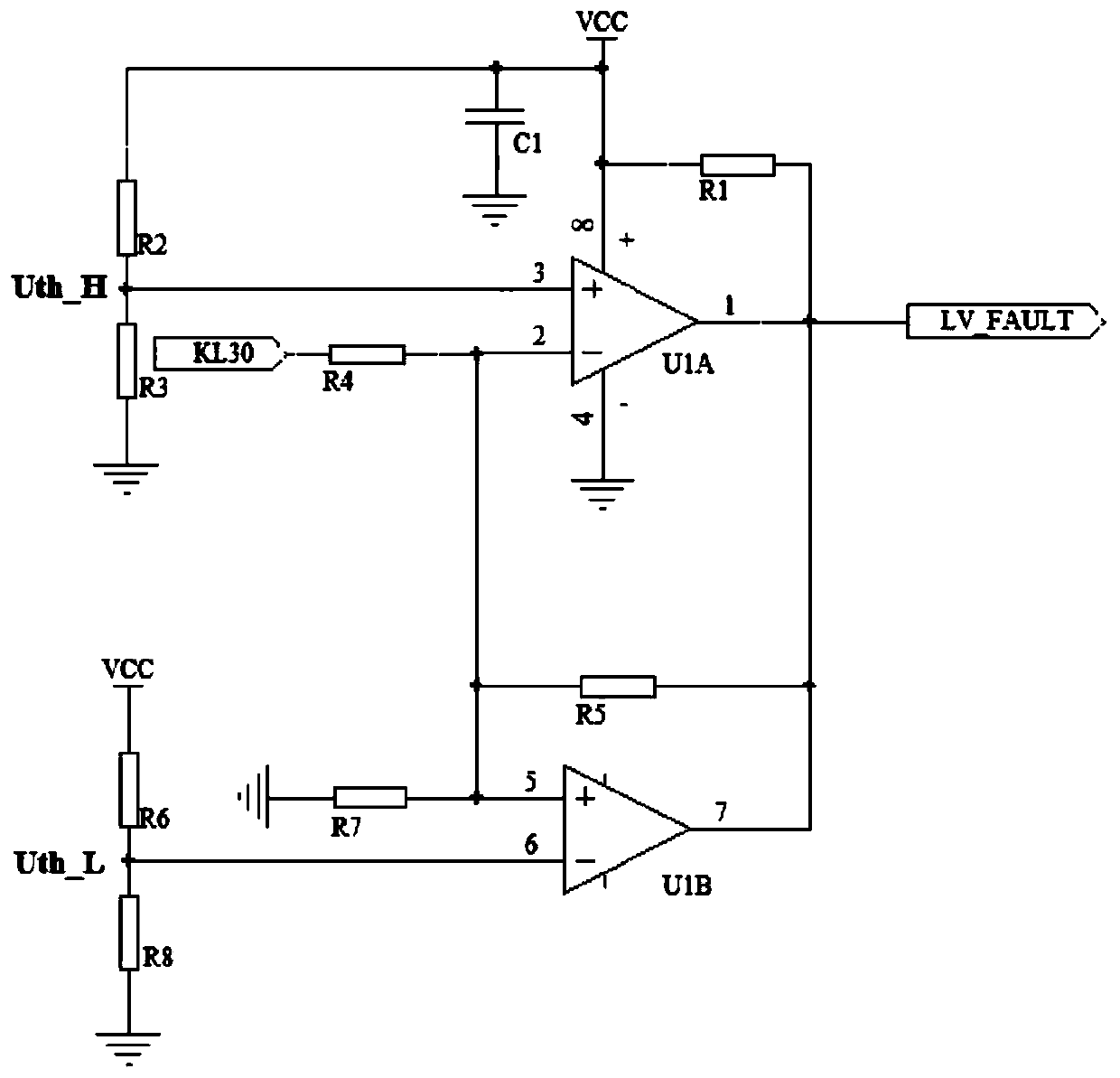 Power supply anti-backflow system of motor controller
