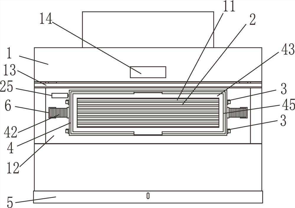 Openable and closable oil filtering barrier and range hood with same