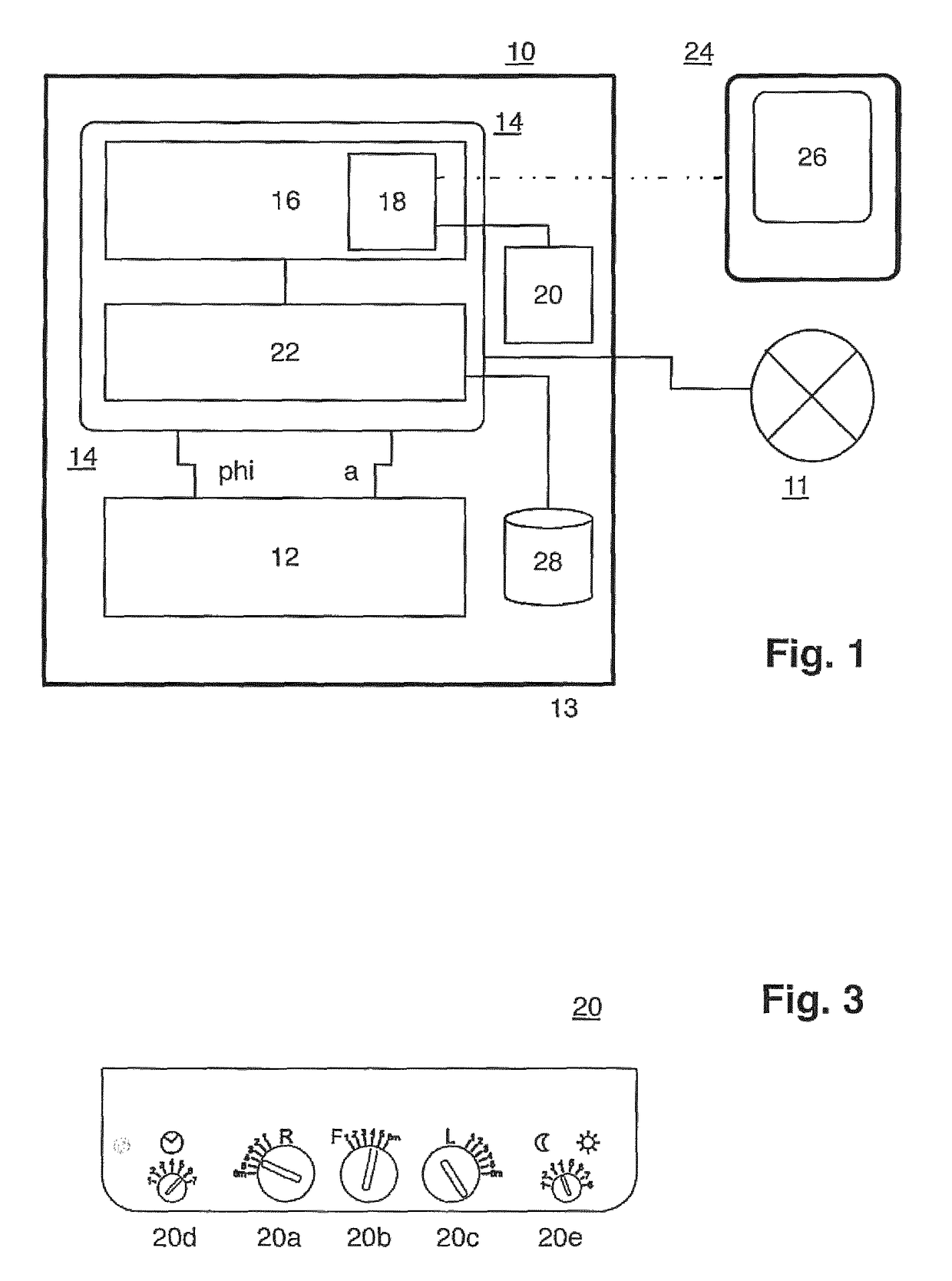 Motion sensor device and use thereof