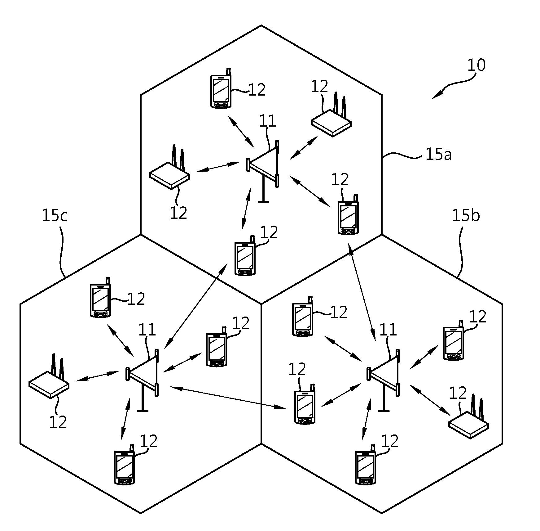 Method of transmitting semi-persistent scheduling data in multiple component carrier system